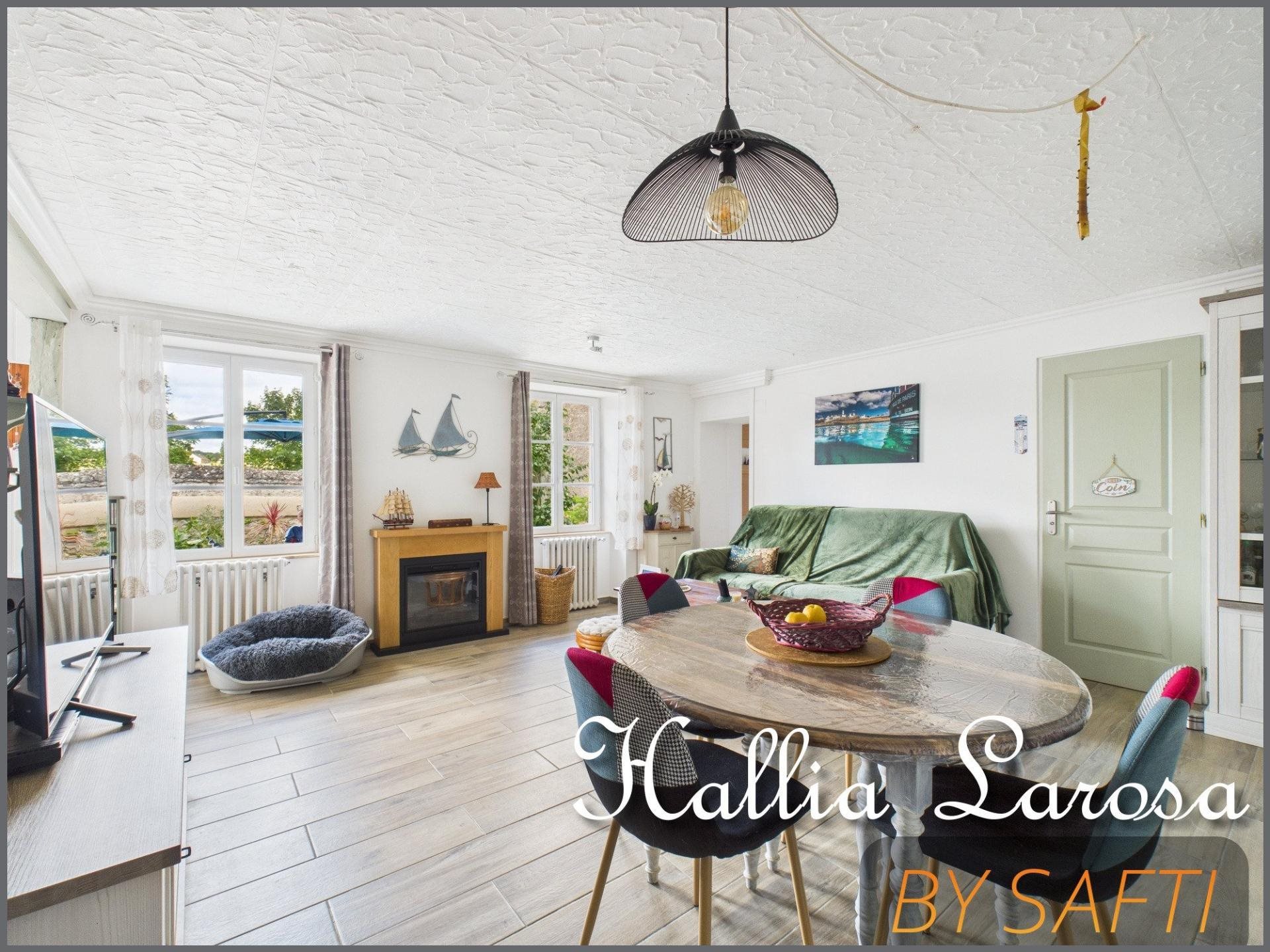 Maison à vendre, 109m², Jouhet