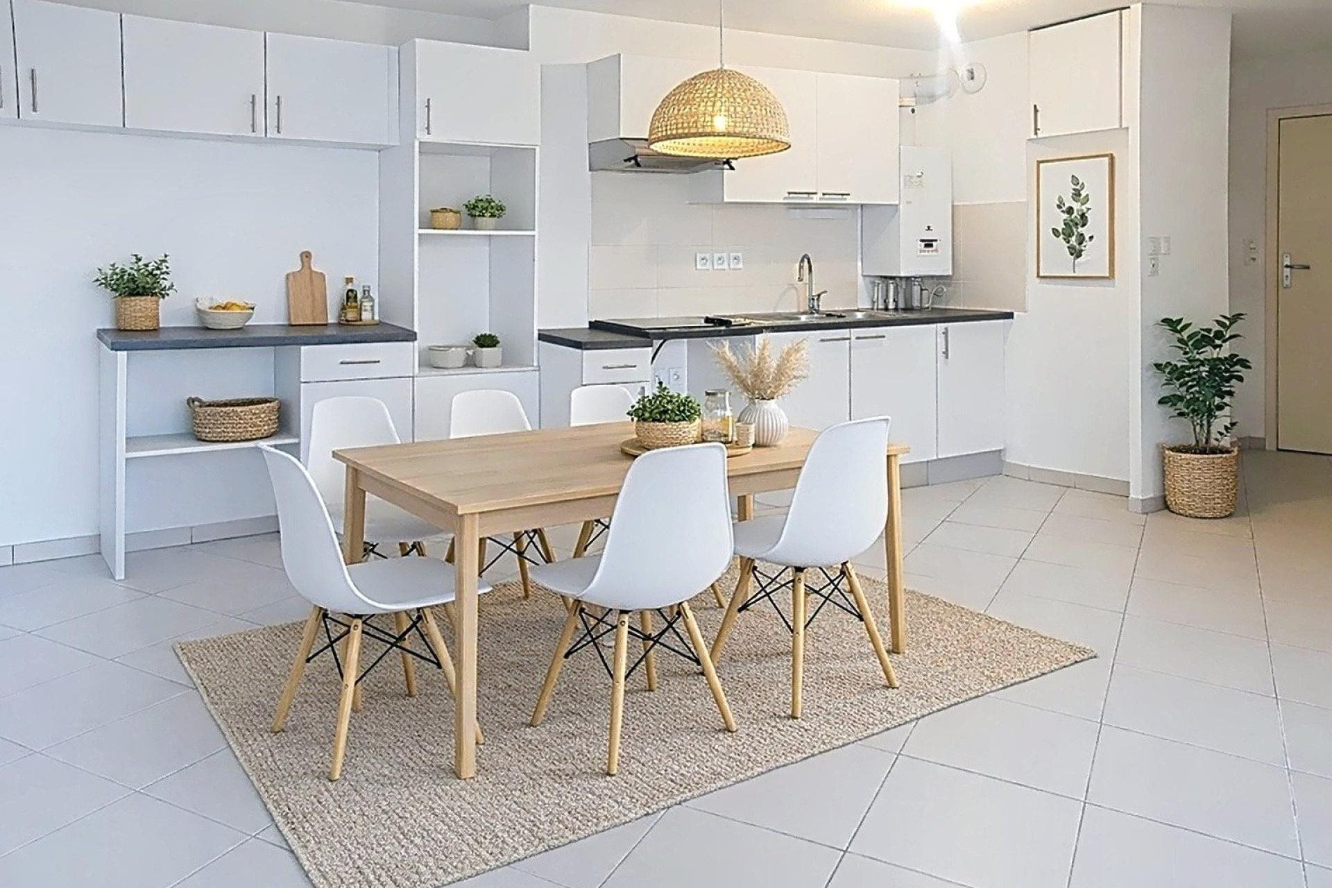 Appartement à vendre, 66m², Escalquens