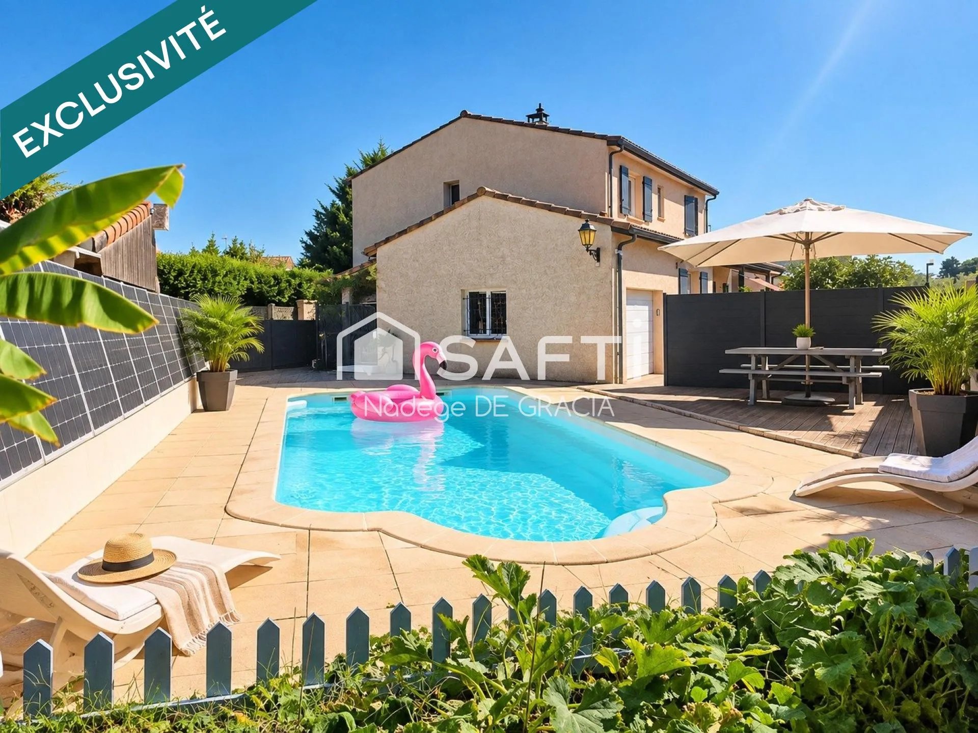 Maison à vendre, 160m², Saint-Alban