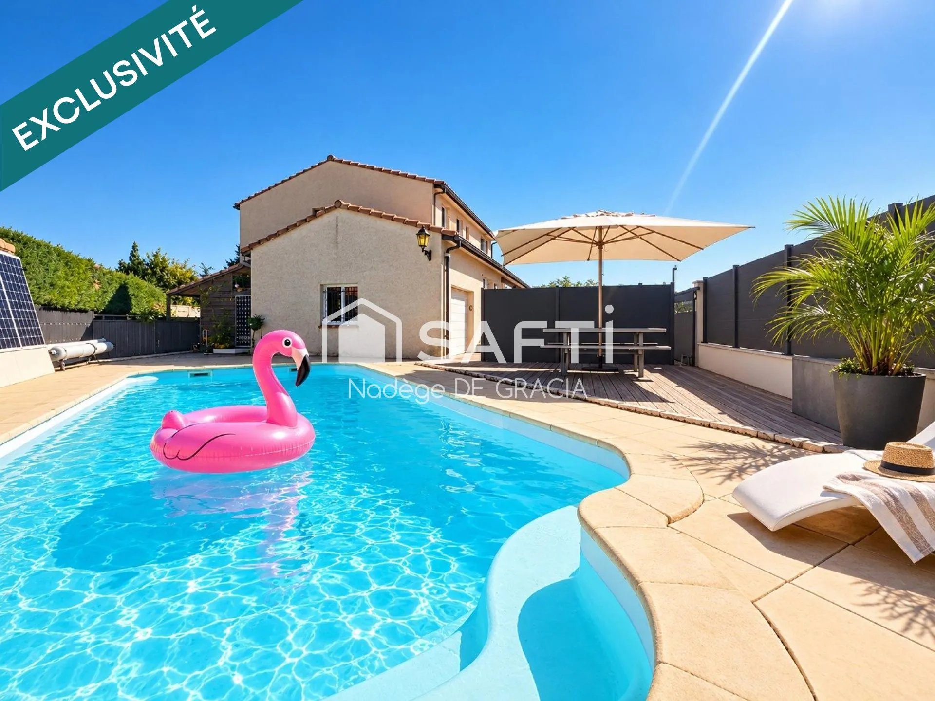 Maison à vendre, 160m², Saint-Alban
