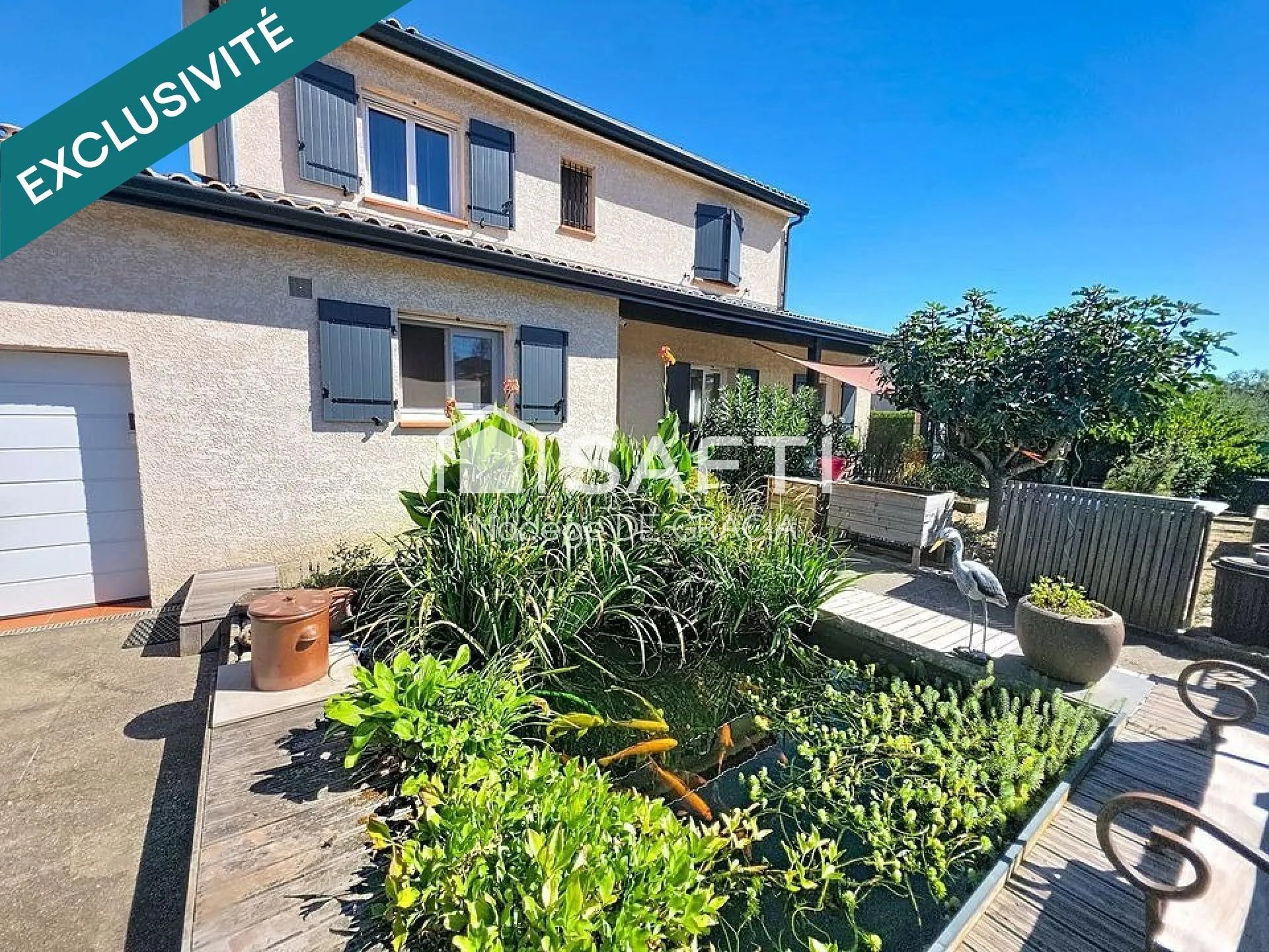 Maison à vendre, 160m², Saint-Alban