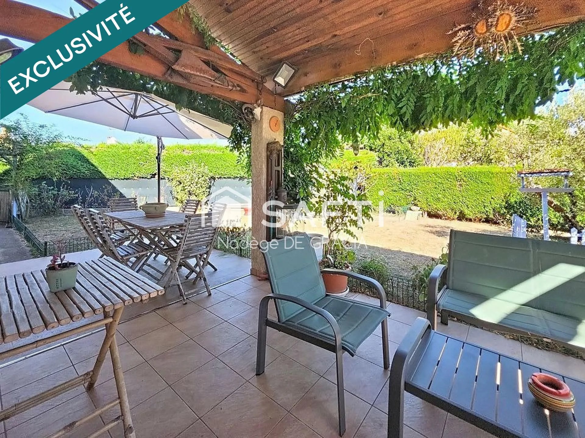 Maison à vendre, 160m², Saint-Alban