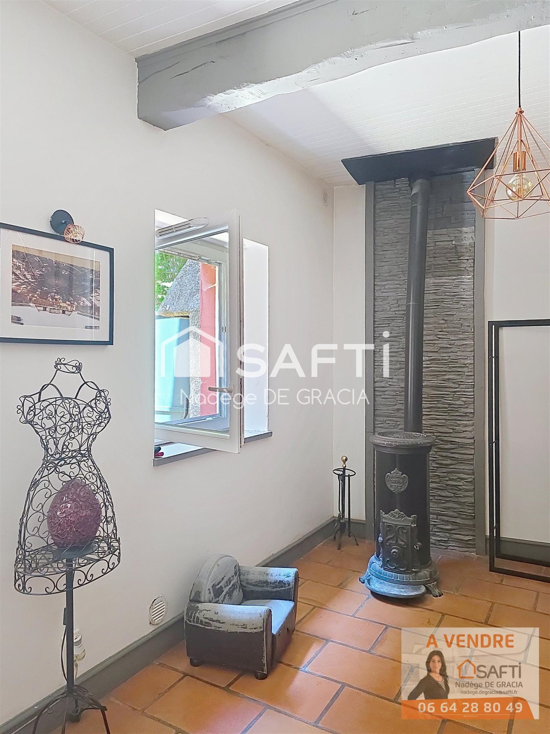 Maison à vendre, 75m², Montgiscard