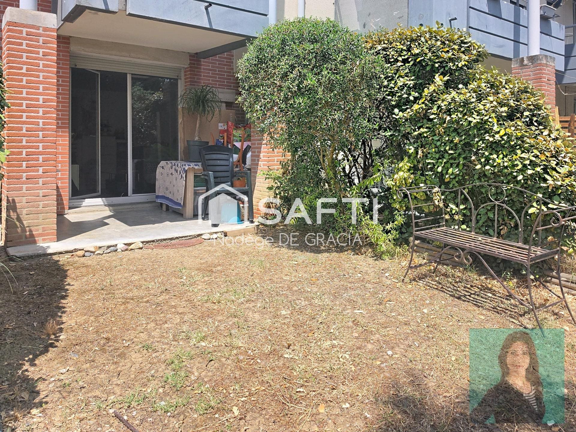 Appartement à vendre, 32m², Toulouse