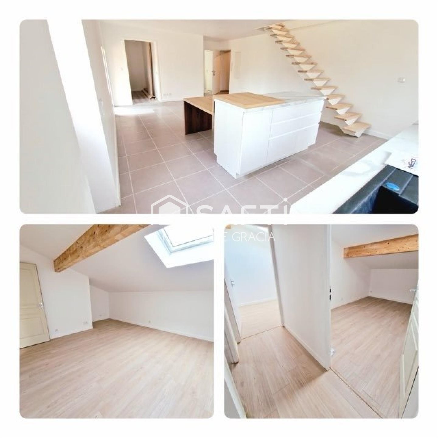 Appartement à vendre, 82m², Escalquens