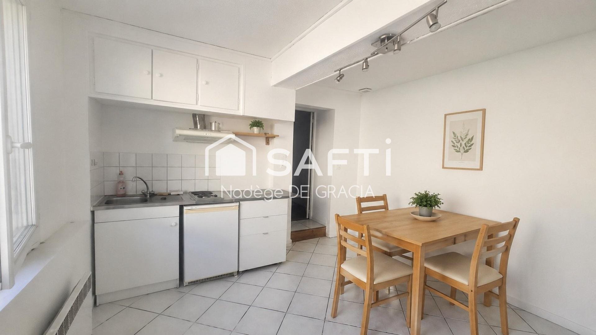 Maison à vendre, 56m², Baziège