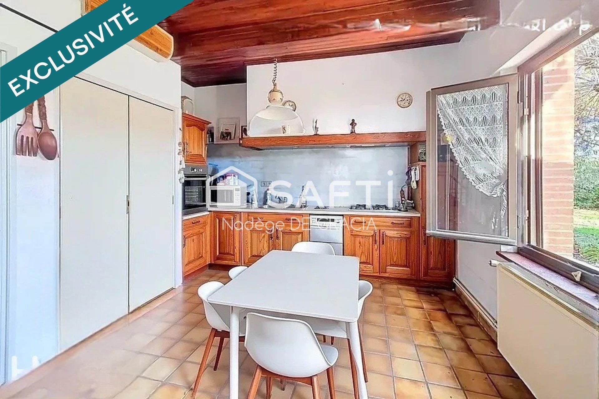 Maison à vendre, 120m², Auterive