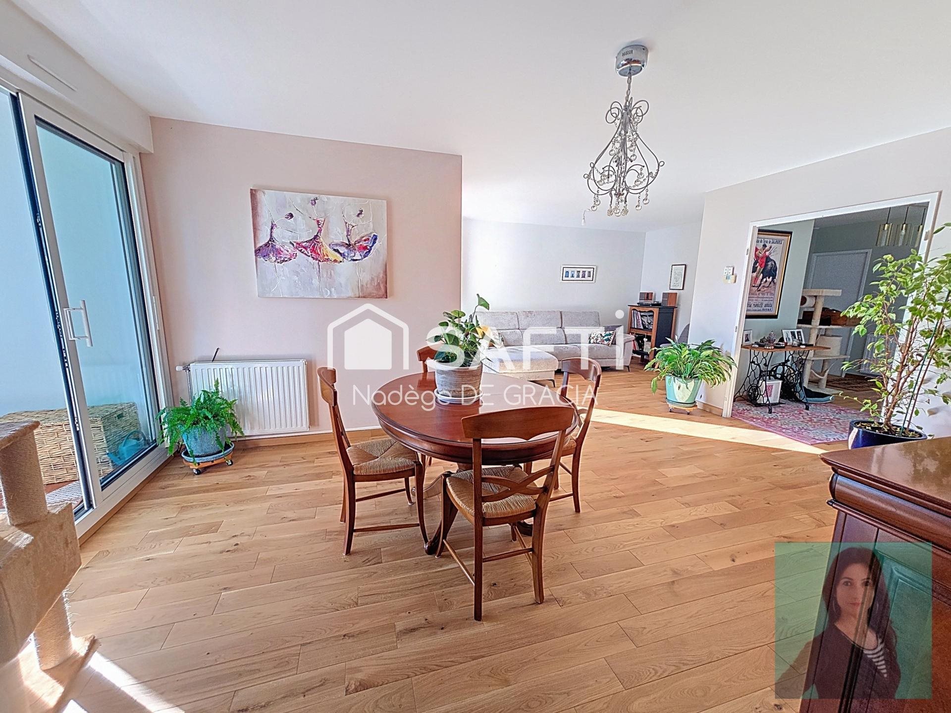Appartement à vendre, 90m², Castanet-Tolosan