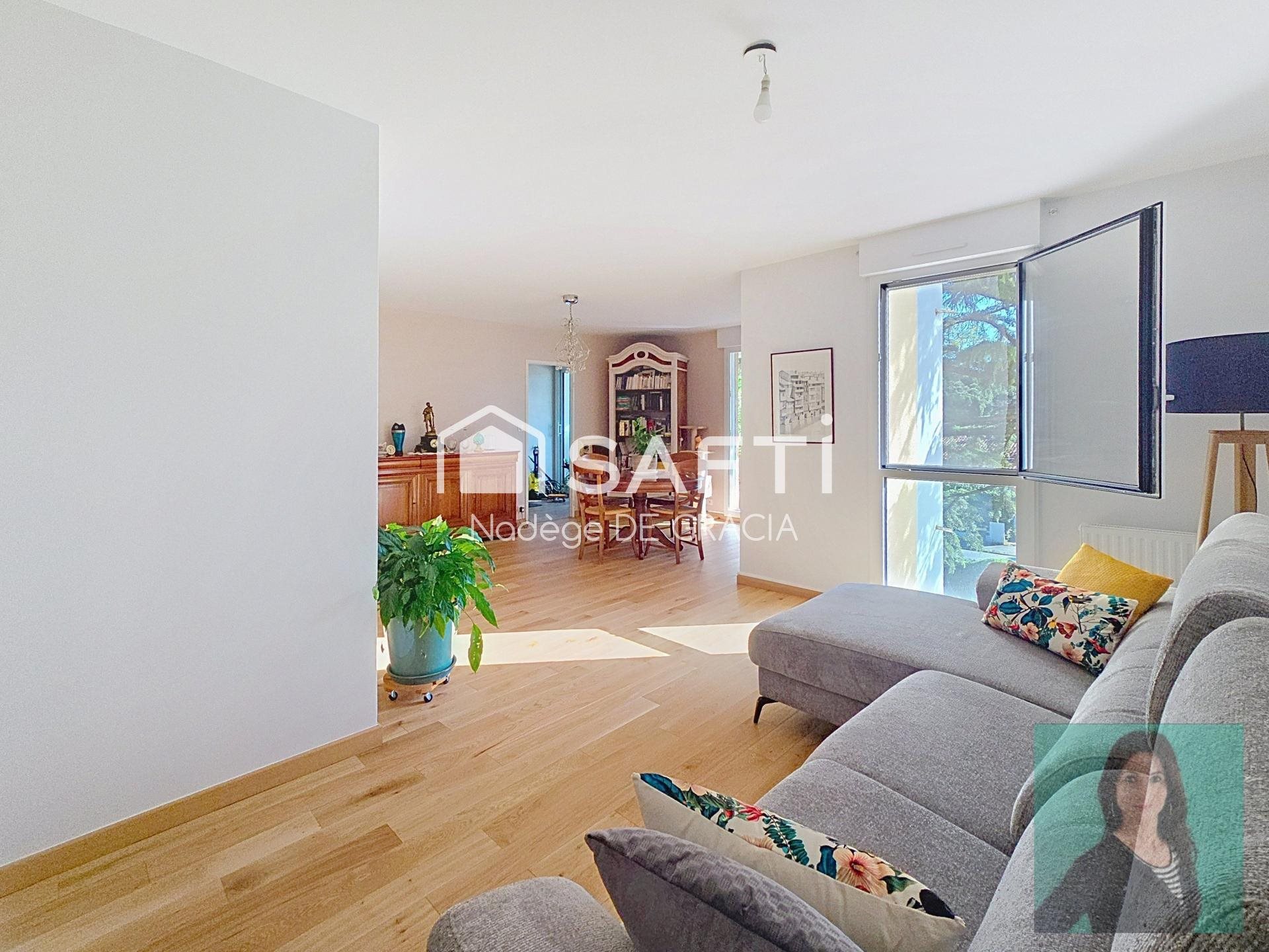 Appartement à vendre, 90m², Castanet-Tolosan