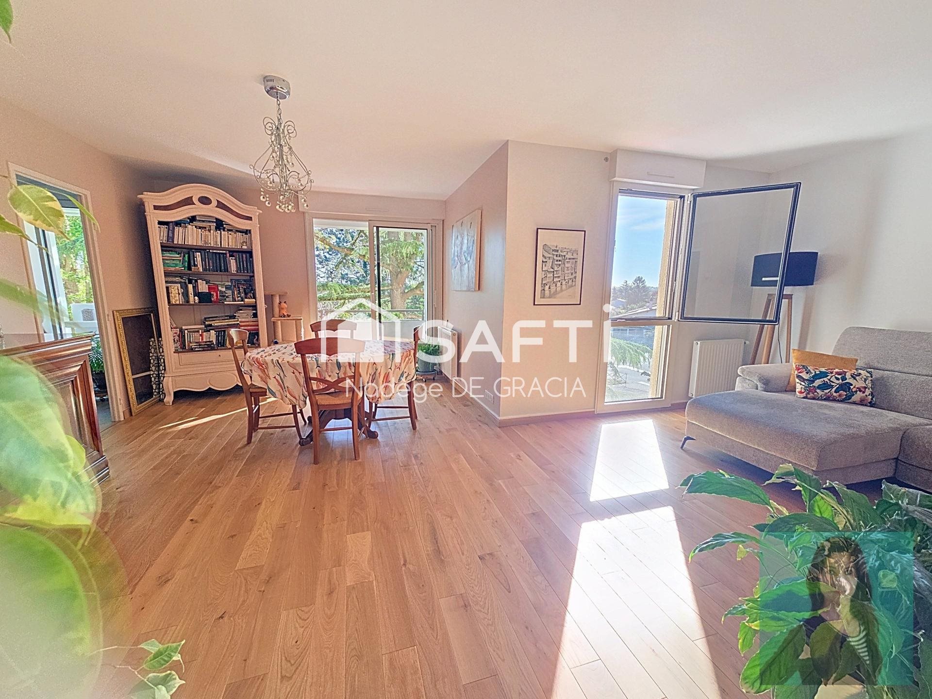 Appartement à vendre, 90m², Castanet-Tolosan