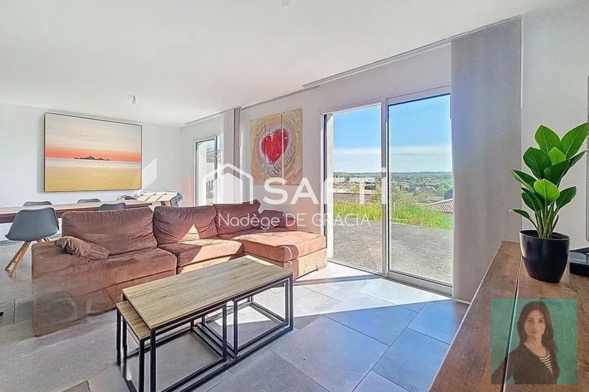 Maison à vendre, 131m², Baziège