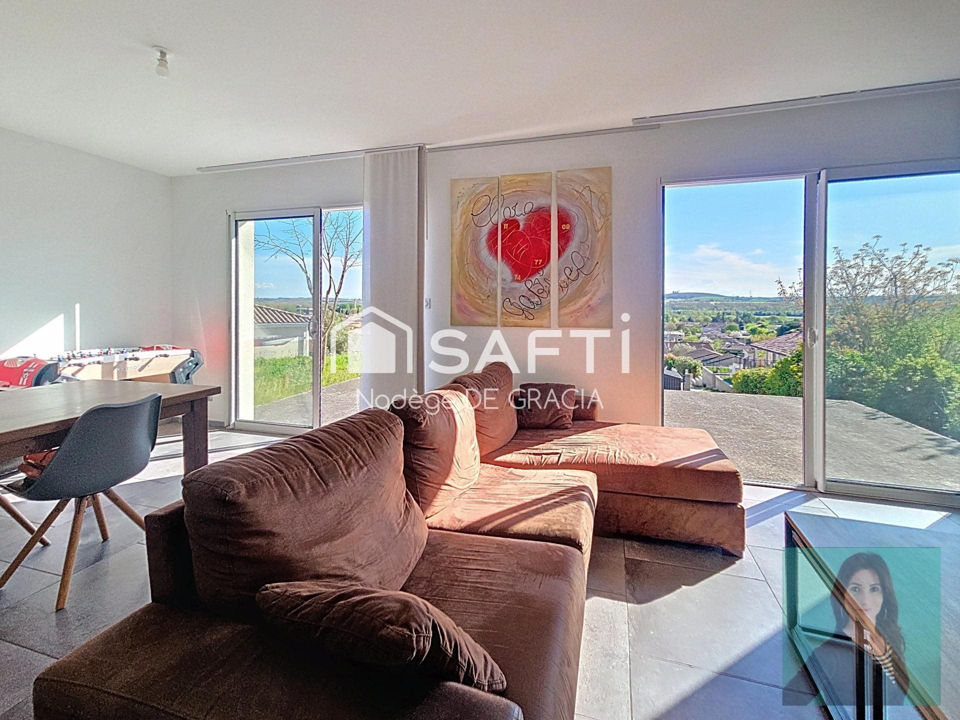 Maison à vendre, 131m², Baziège