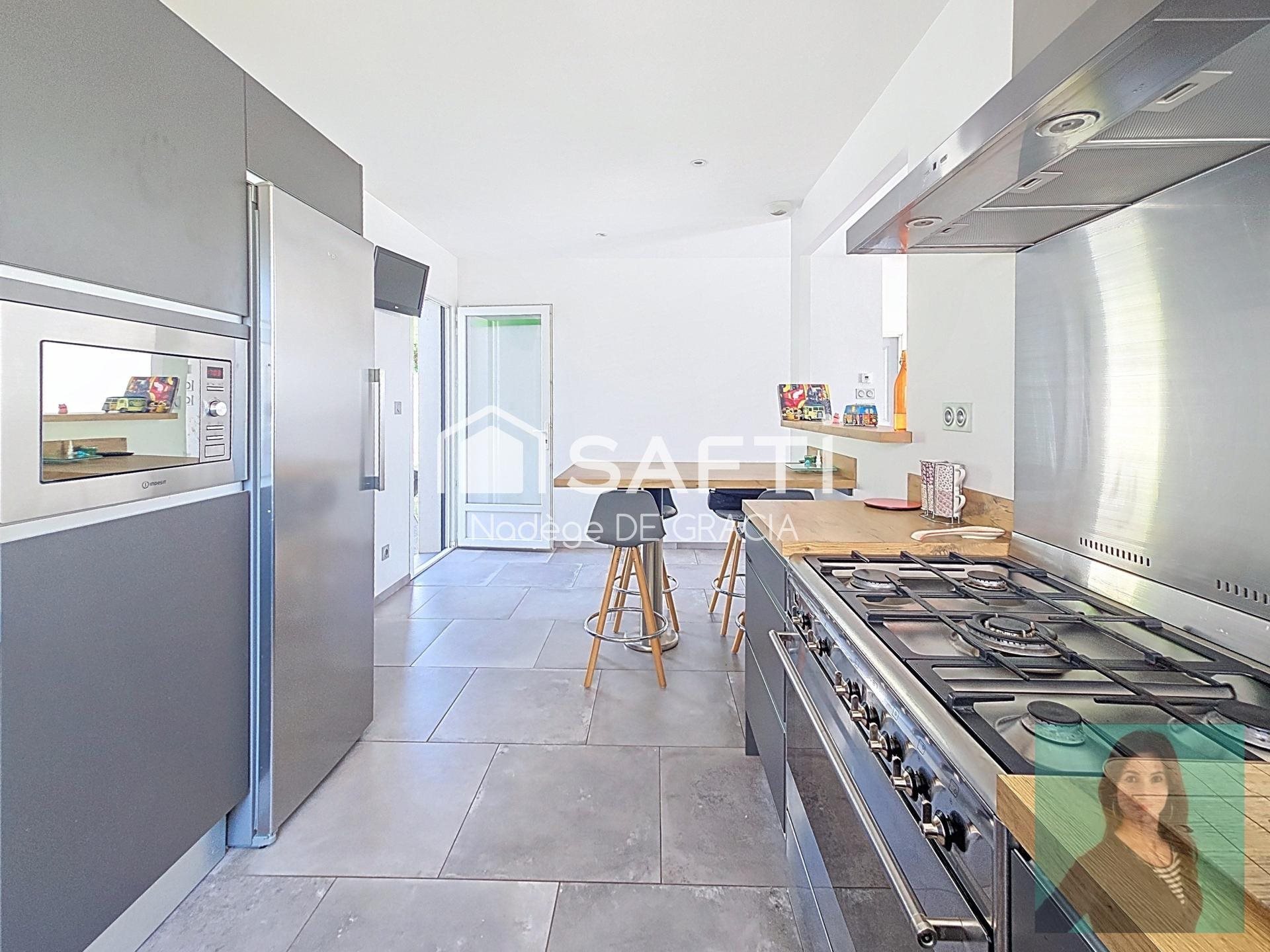 Maison à vendre, 131m², Baziège