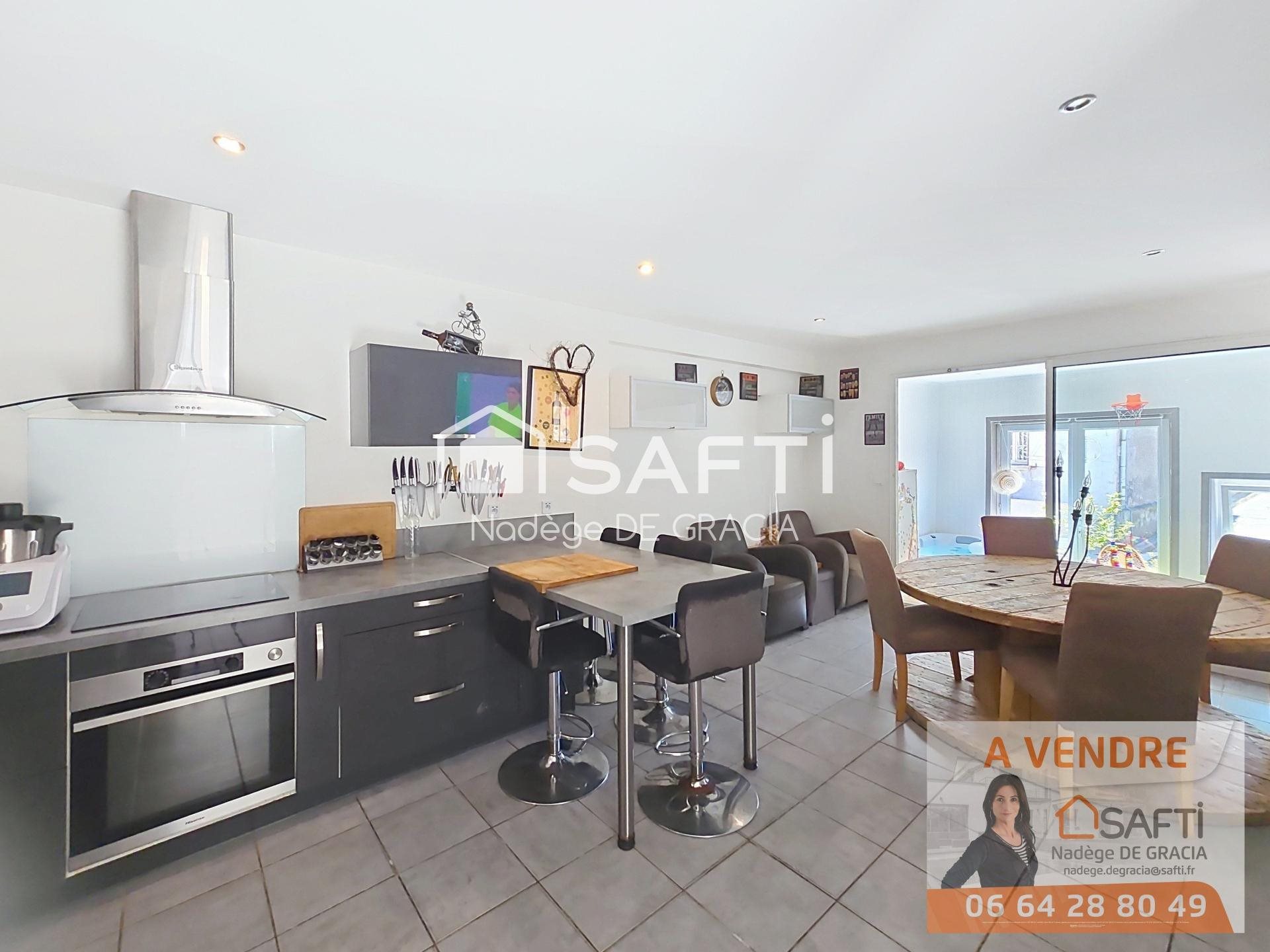 Maison à vendre, 108m², Montgiscard