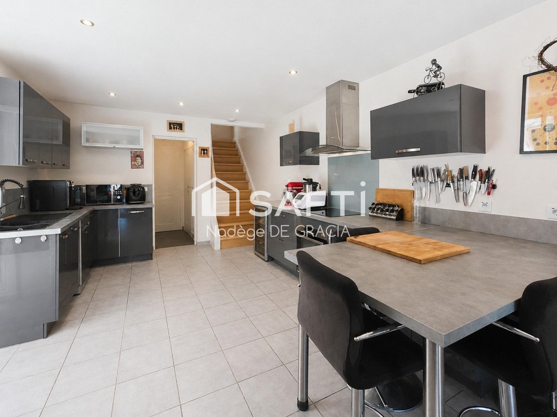 Maison à vendre, 108m², Montgiscard