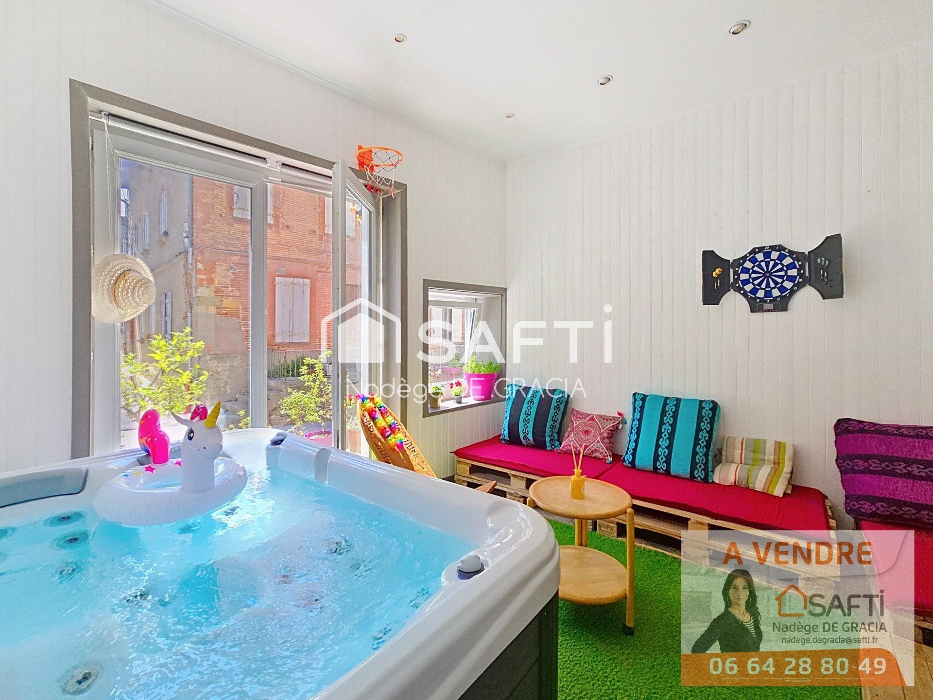 Maison à vendre, 108m², Montgiscard