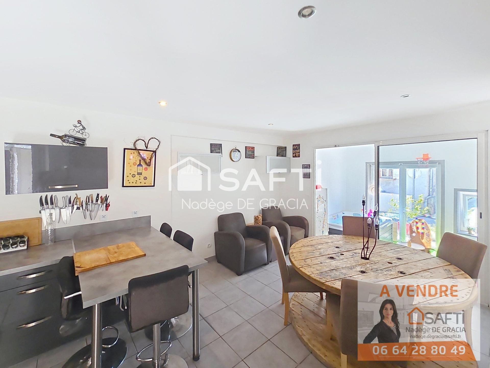 Maison à vendre, 108m², Montgiscard