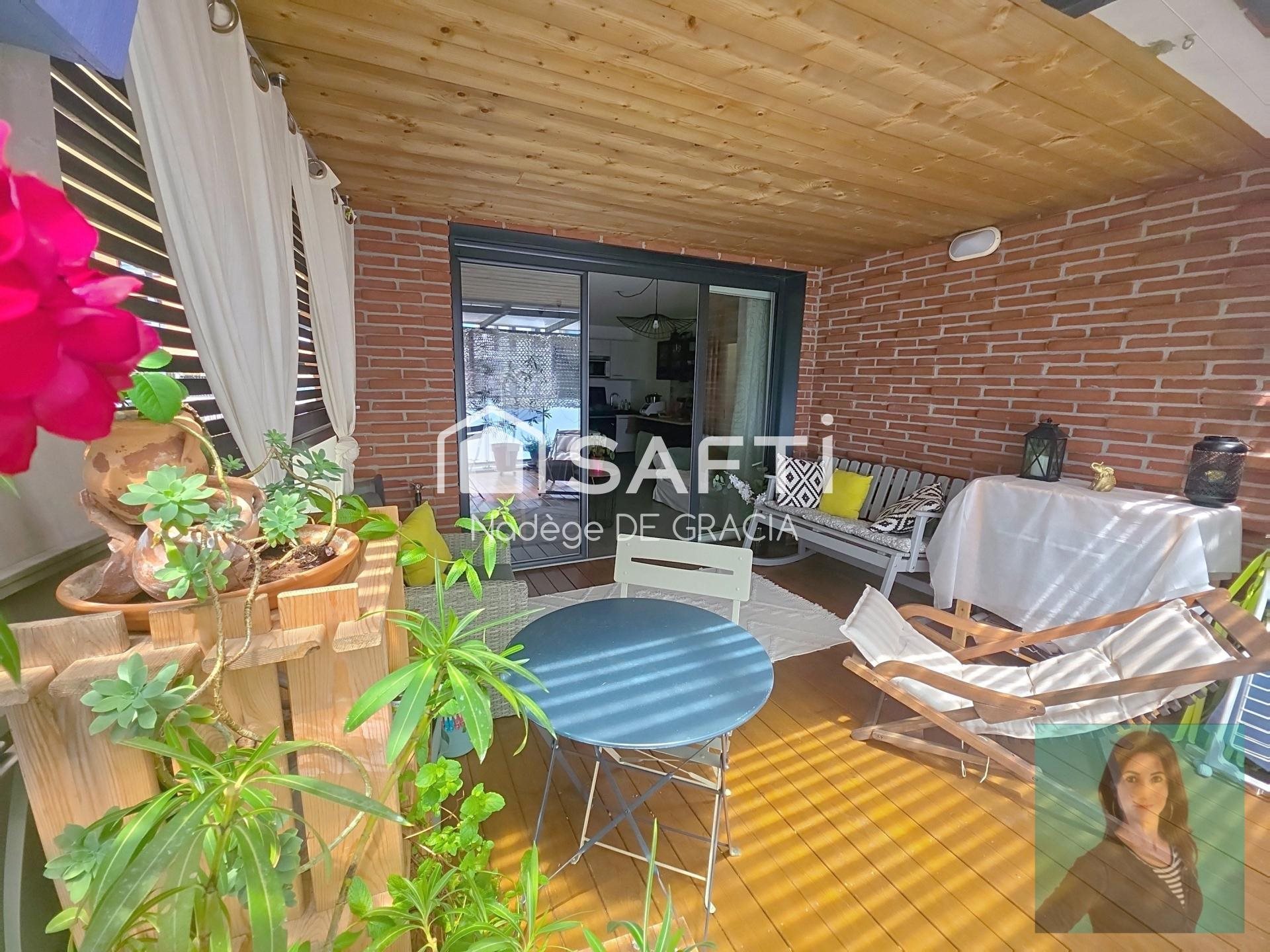 Appartement à vendre, 65m², Saint-Orens-de-Gameville