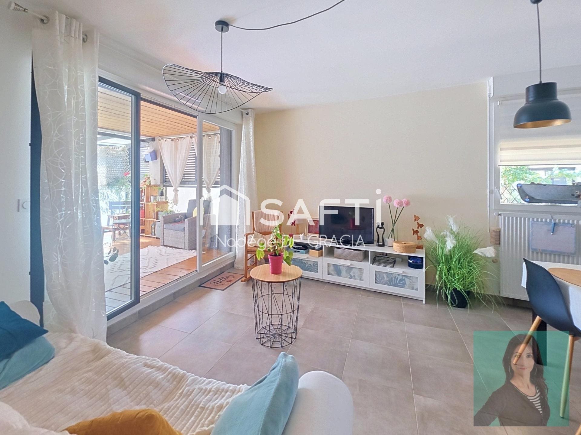 Appartement à vendre, 65m², Saint-Orens-de-Gameville
