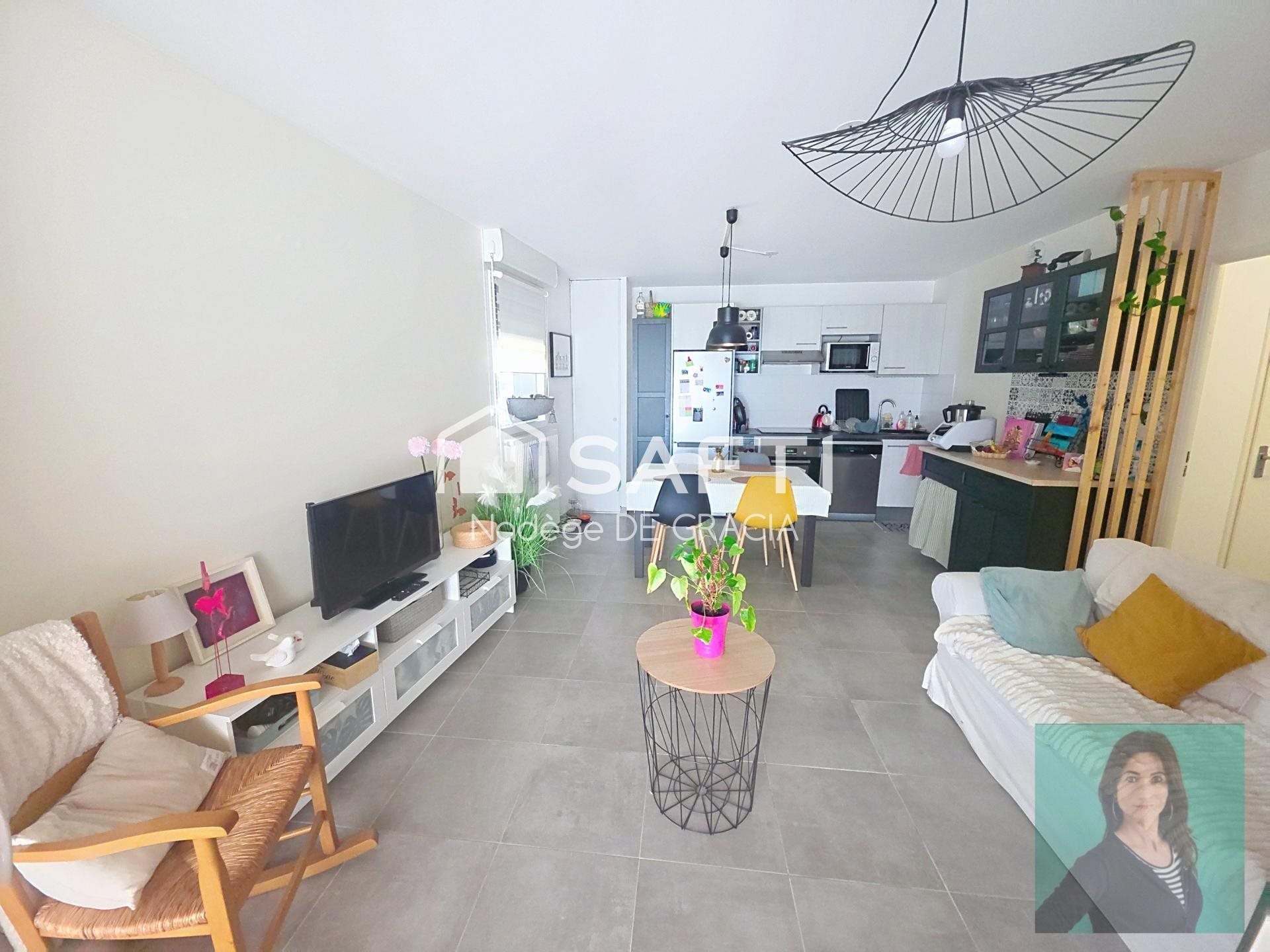 Appartement à vendre, 65m², Saint-Orens-de-Gameville
