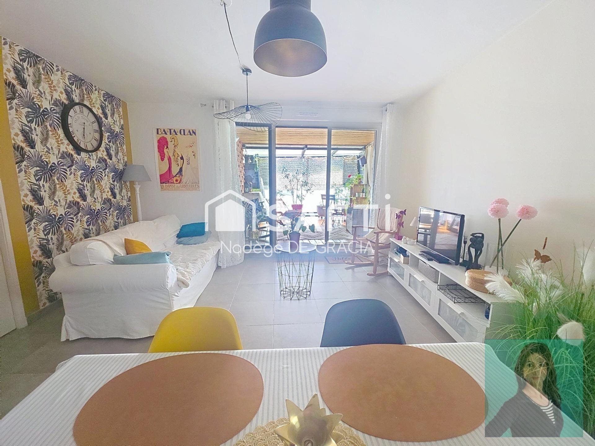 Appartement à vendre, 65m², Saint-Orens-de-Gameville