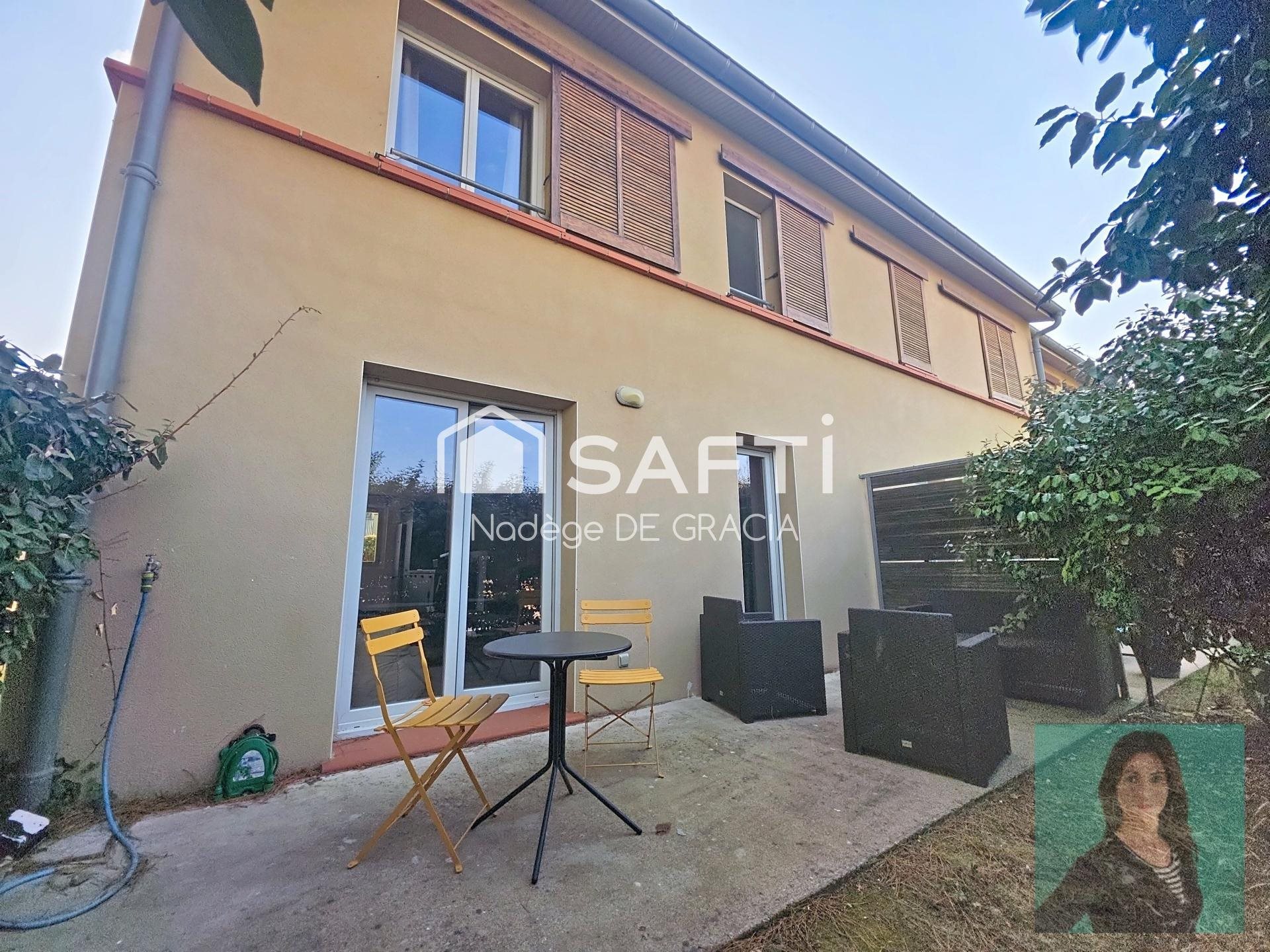 Maison à vendre, 66m², Nailloux