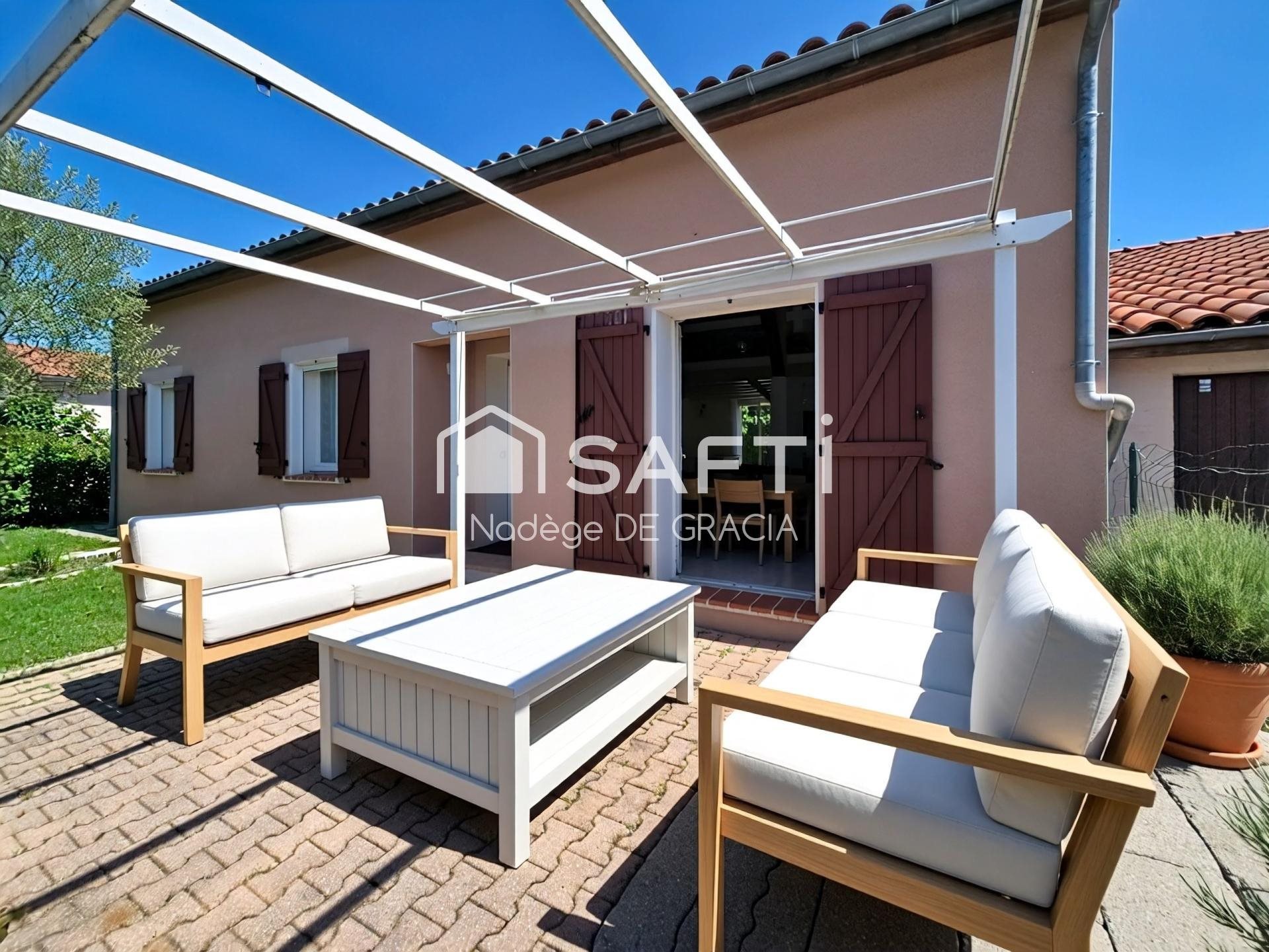 Maison à vendre, 144m², Baziège