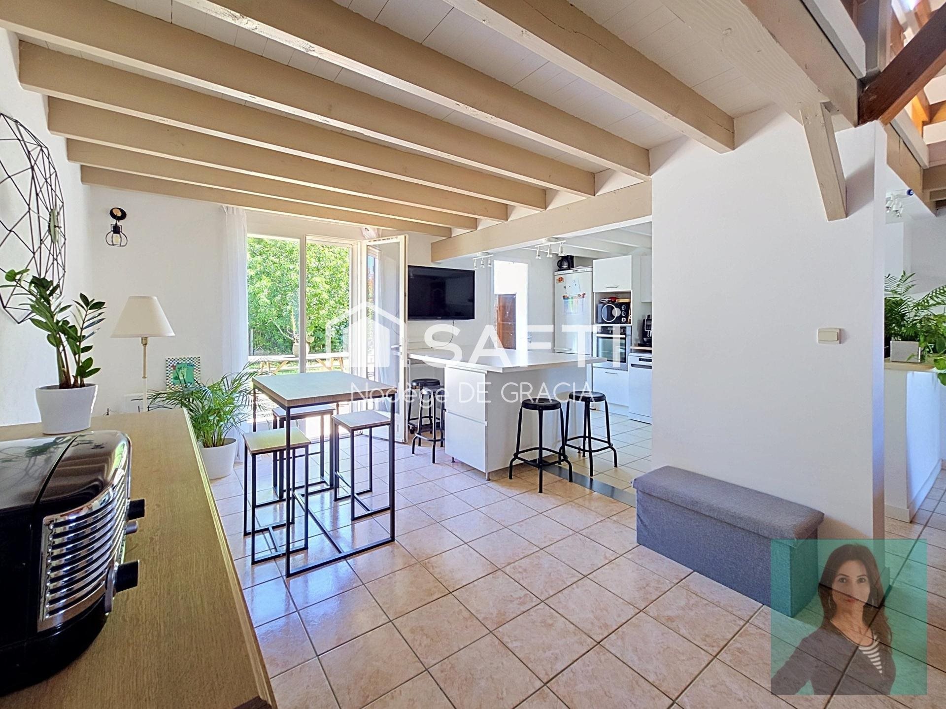 Maison à vendre, 144m², Baziège