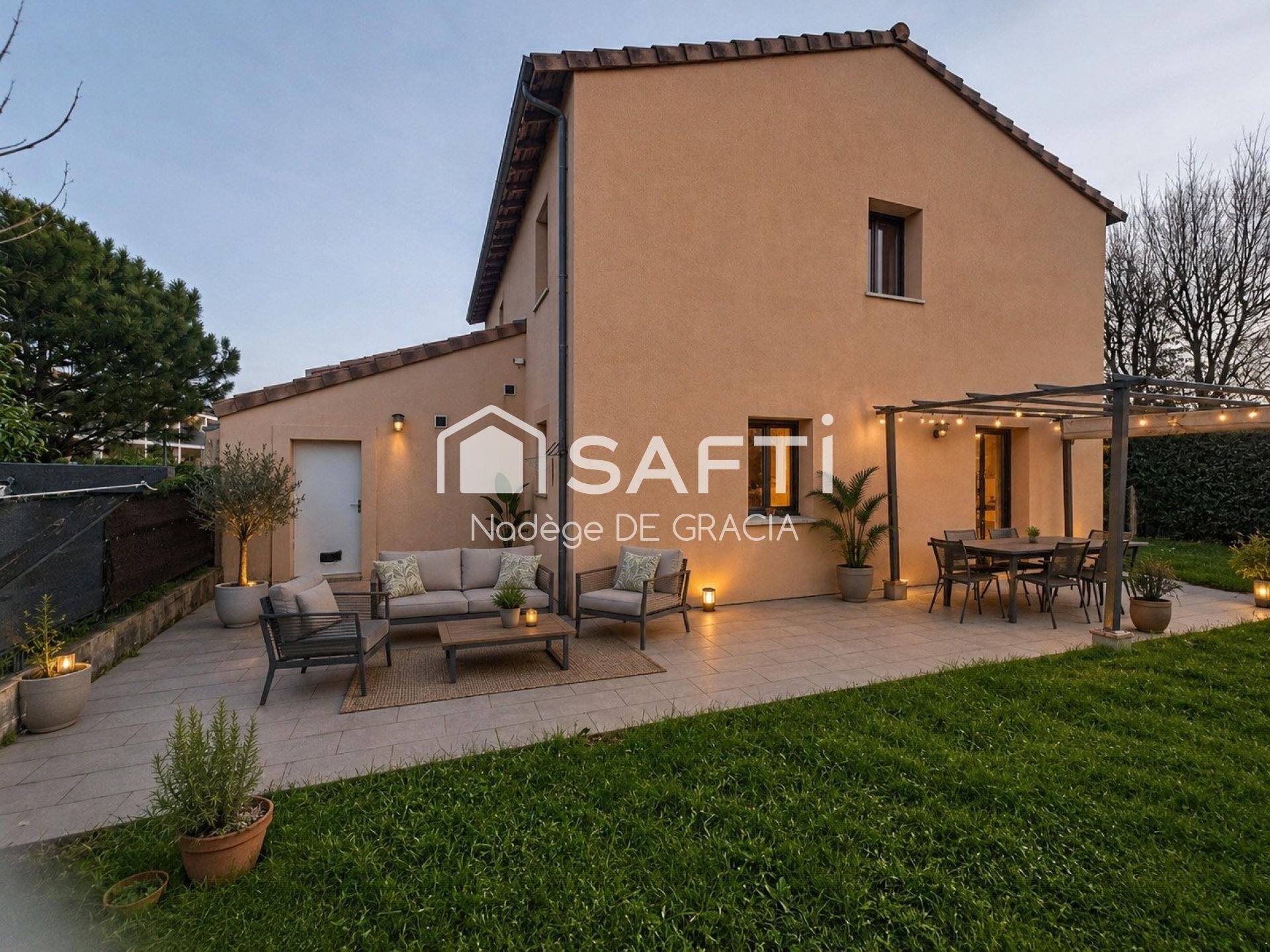 Maison à vendre, 150m², Montgiscard