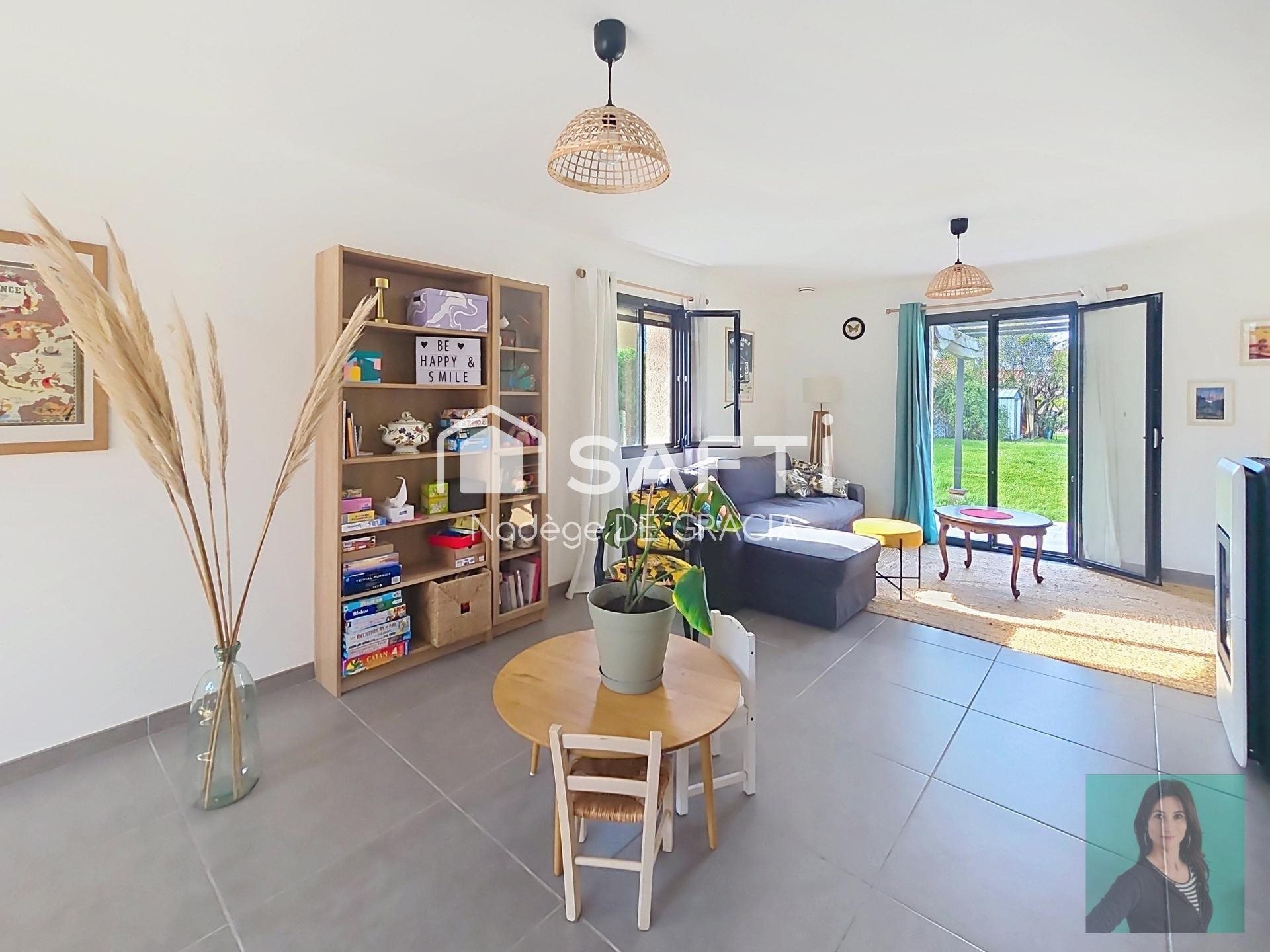 Maison à vendre, 150m², Montgiscard