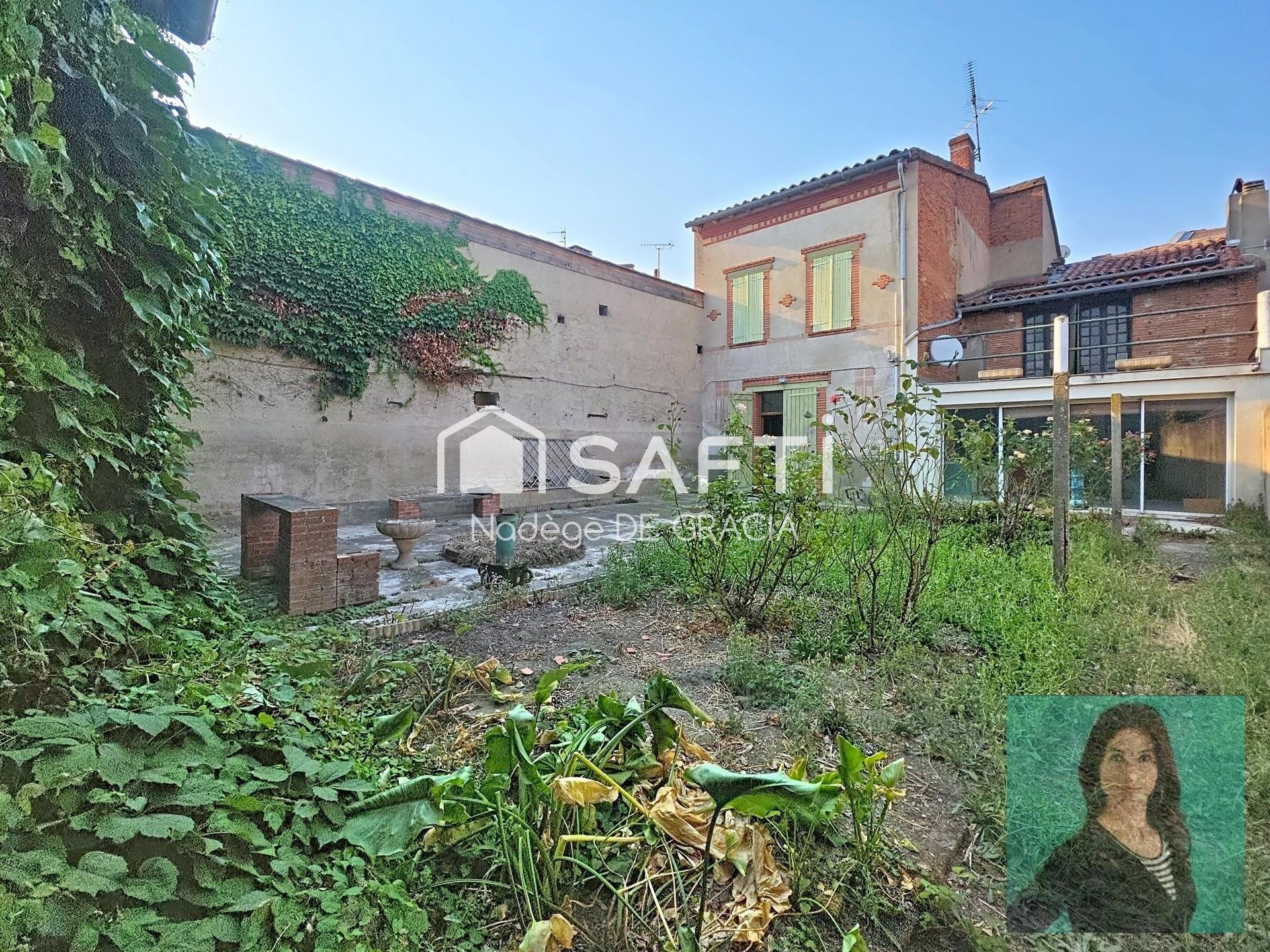 Maison à vendre, 200m², Baziège