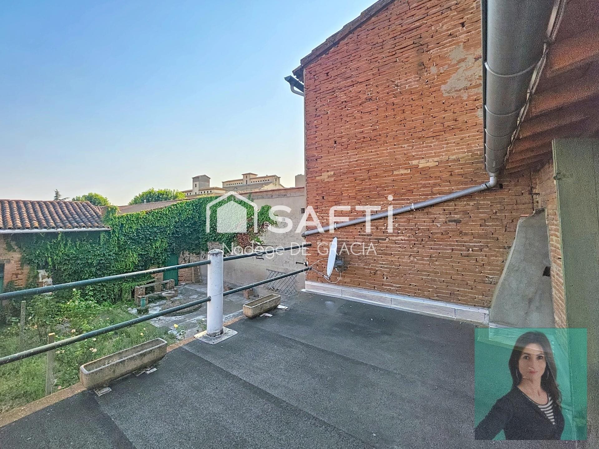 Maison à vendre, 200m², Baziège