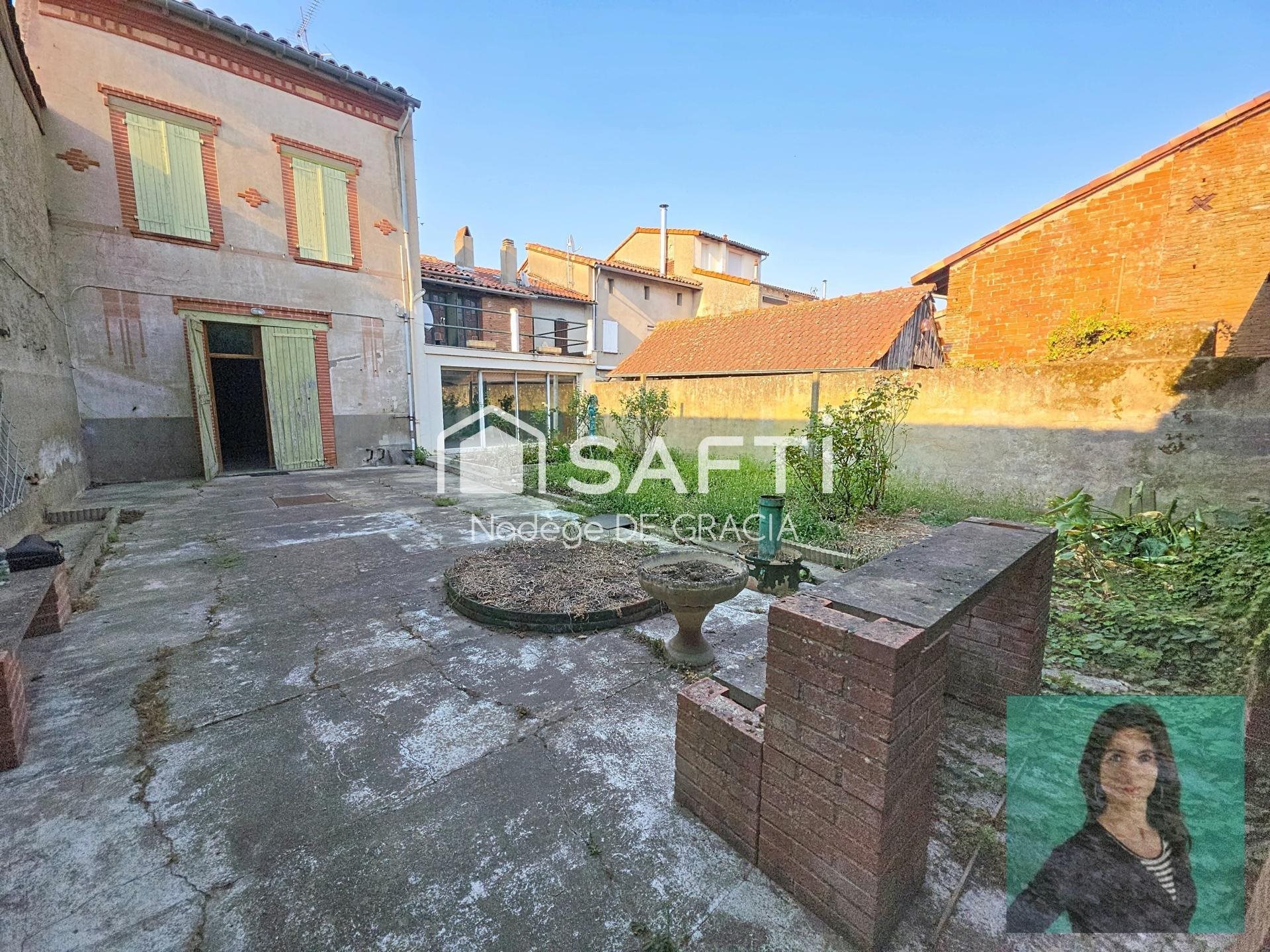 Maison à vendre, 200m², Baziège
