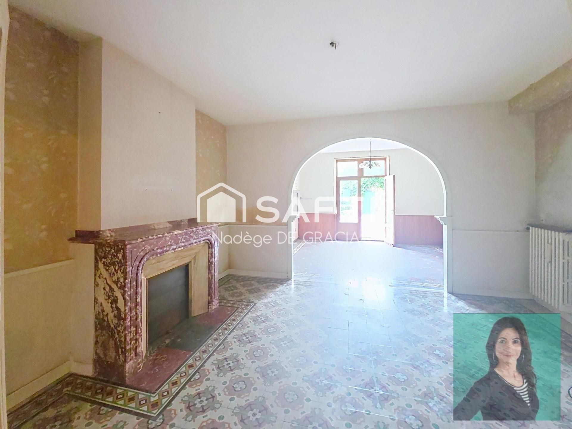 Maison à vendre, 200m², Baziège