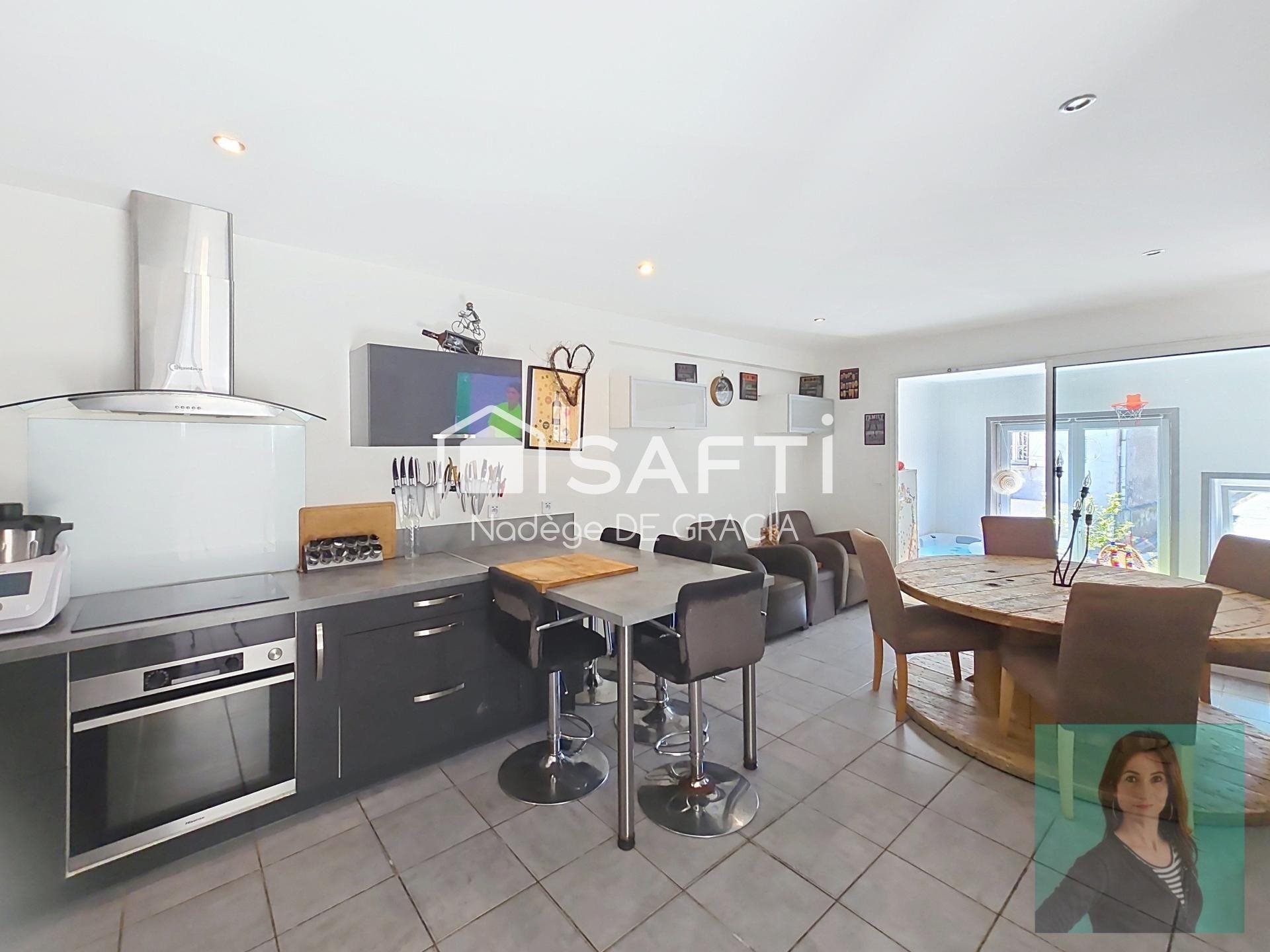 Maison à vendre, 180m², Montgiscard
