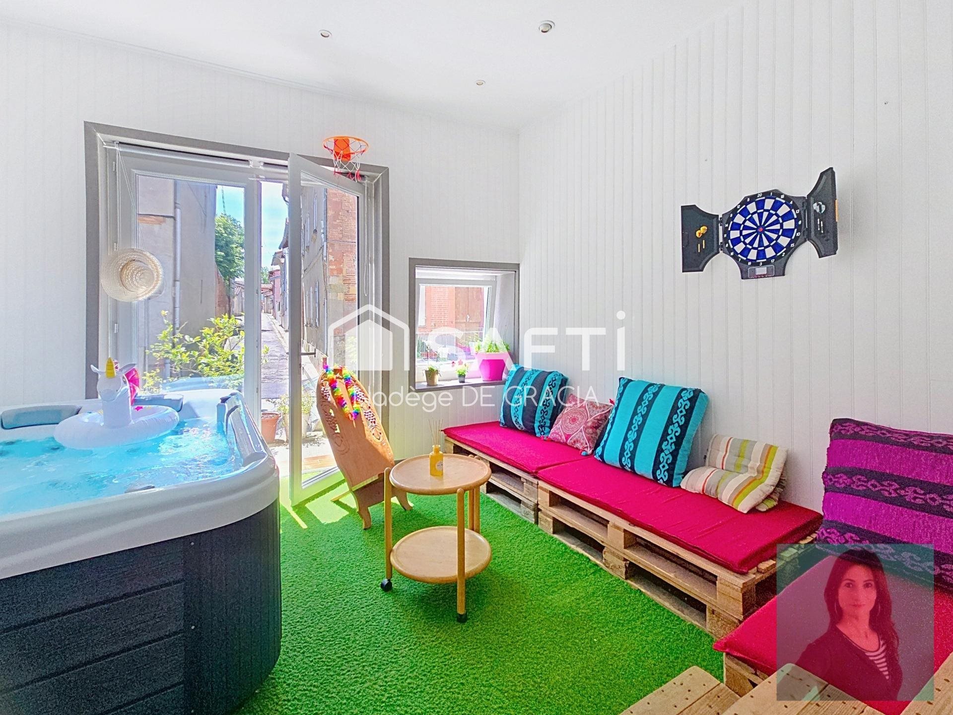 Maison à vendre, 180m², Montgiscard