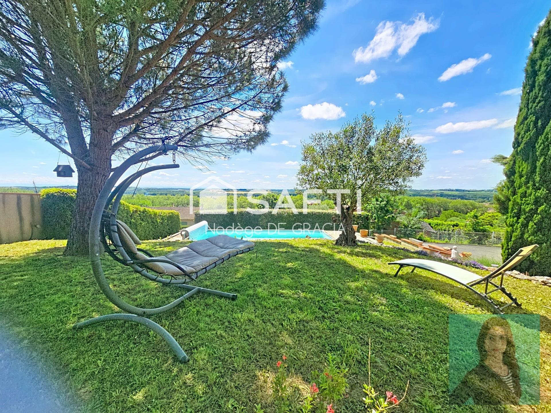 Maison à vendre, 154m², Baziège