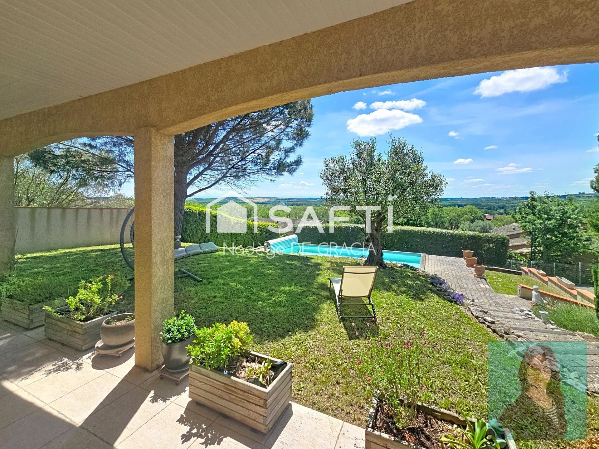 Maison à vendre, 154m², Baziège