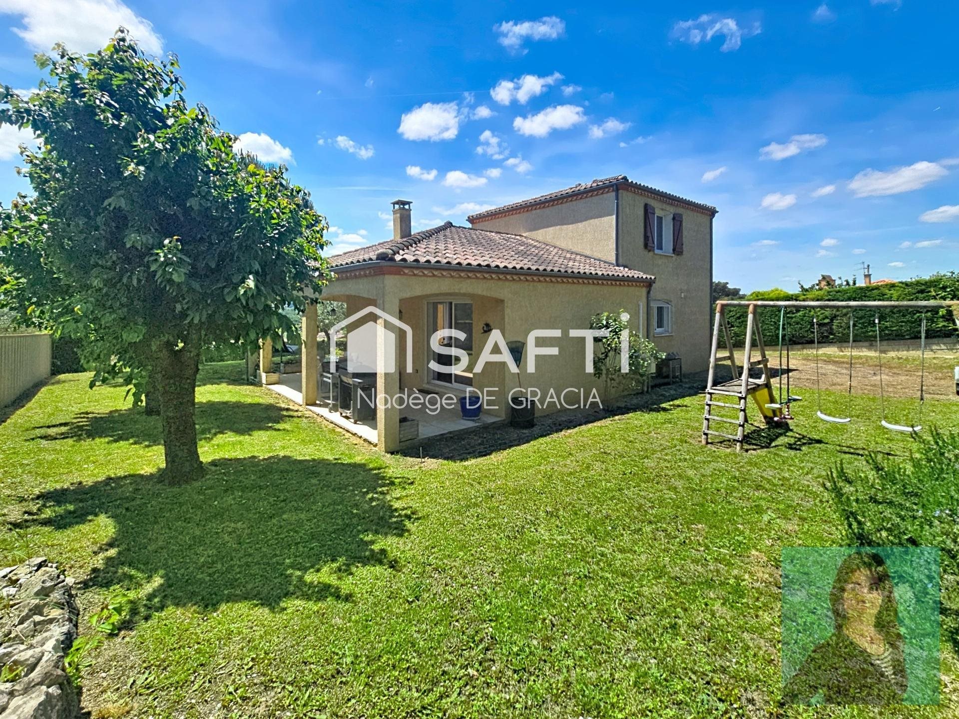 Maison à vendre, 154m², Baziège