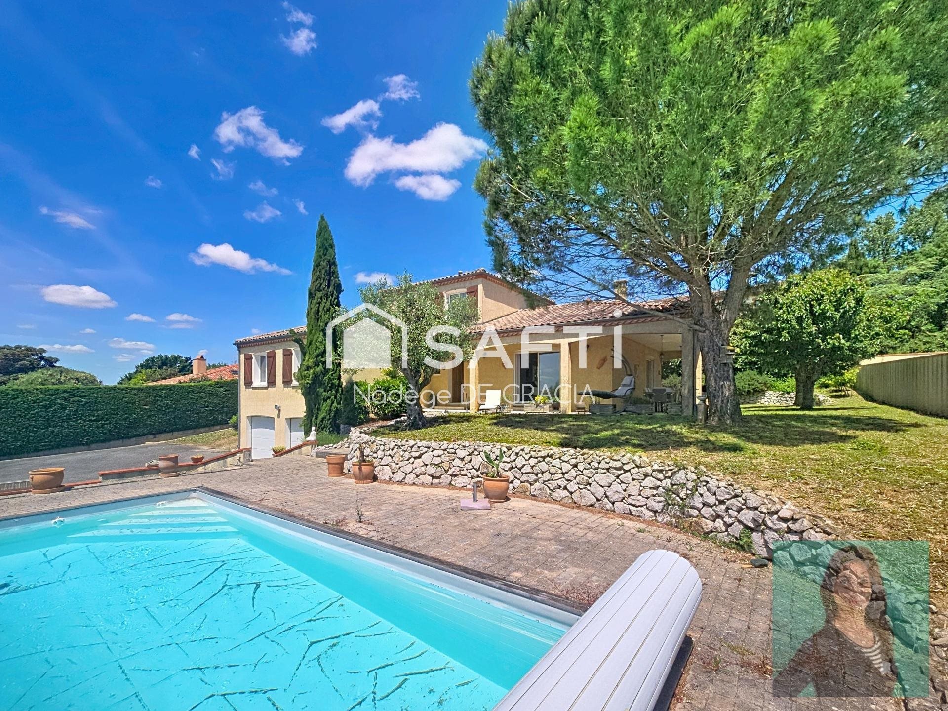 Maison à vendre, 154m², Baziège