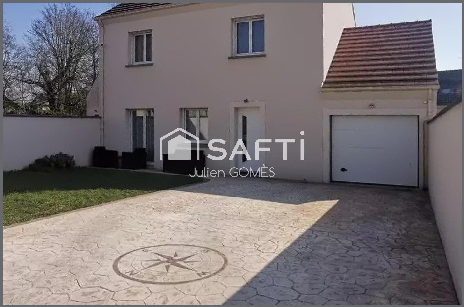 Maison à vendre, 106m², Iverny