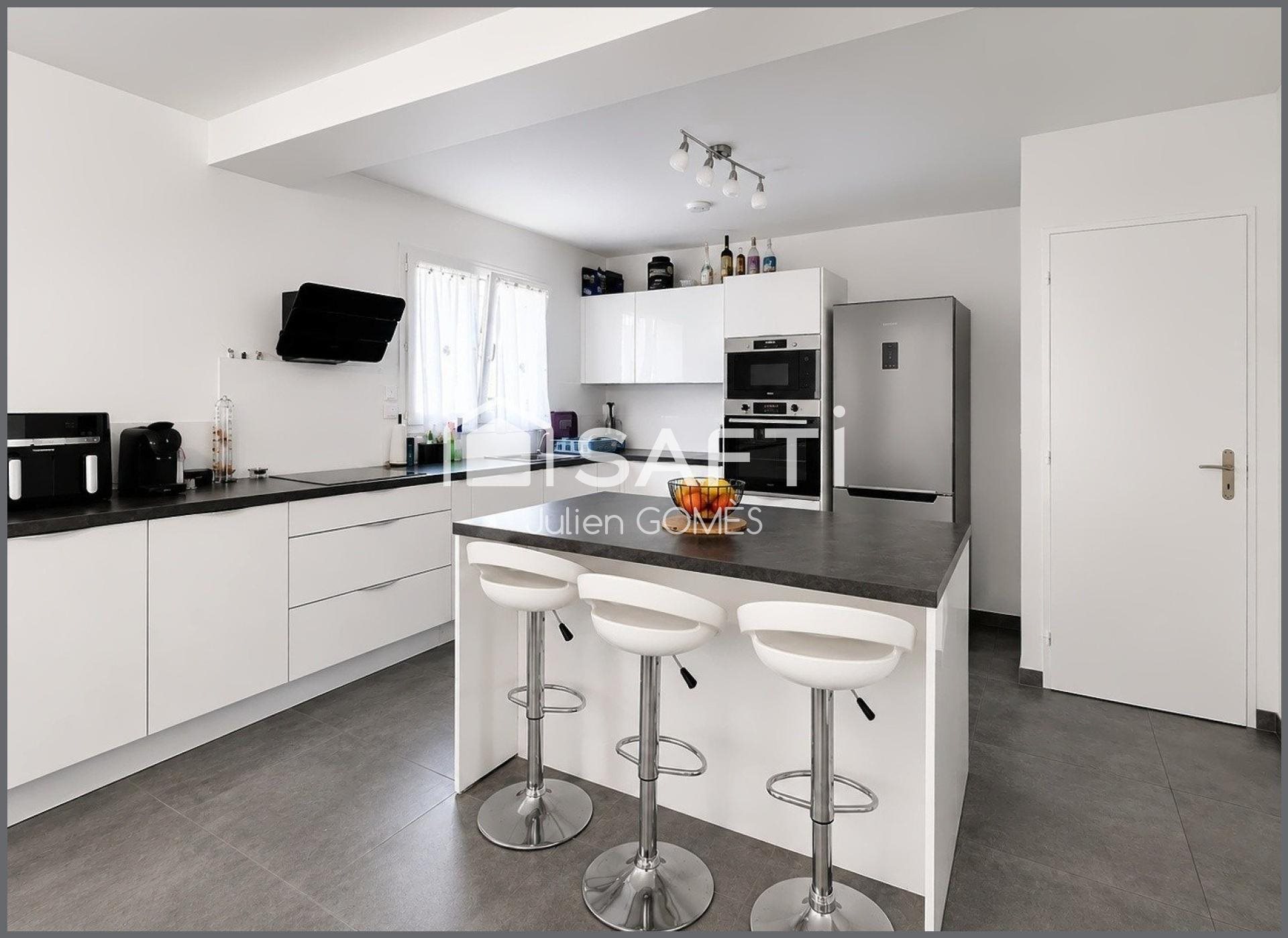 Maison à vendre, 106m², Iverny