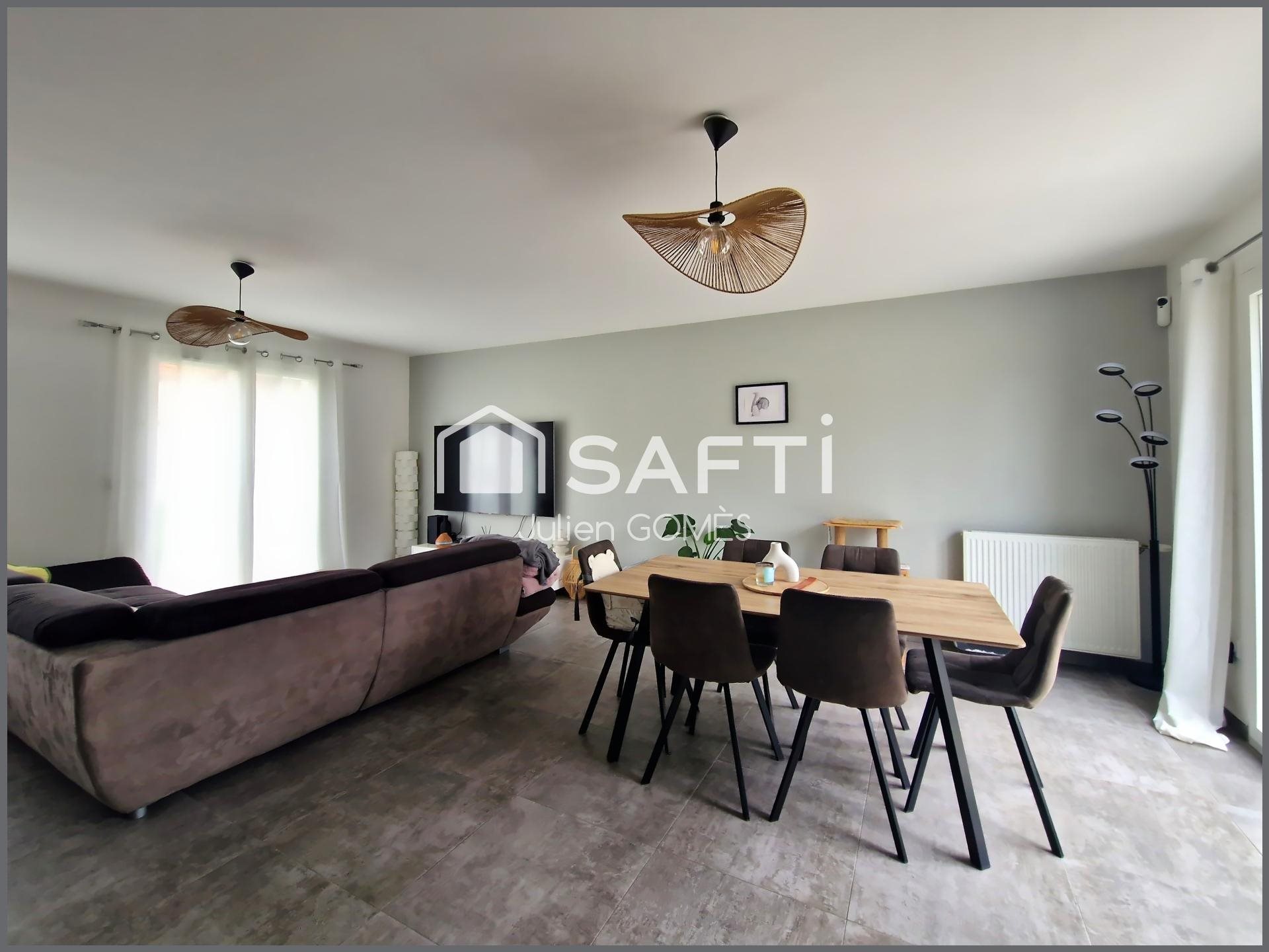 Maison à vendre, 106m², Iverny