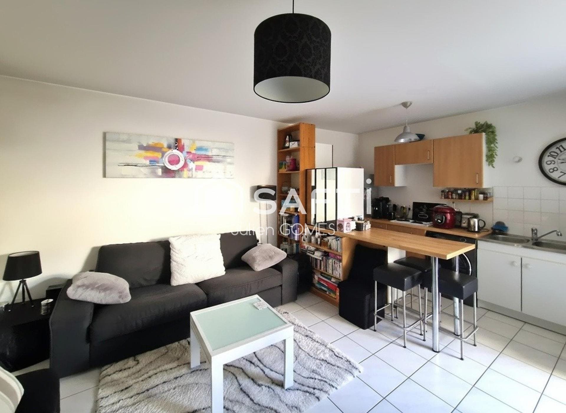 Appartement à vendre, 59m², Claye-Souilly