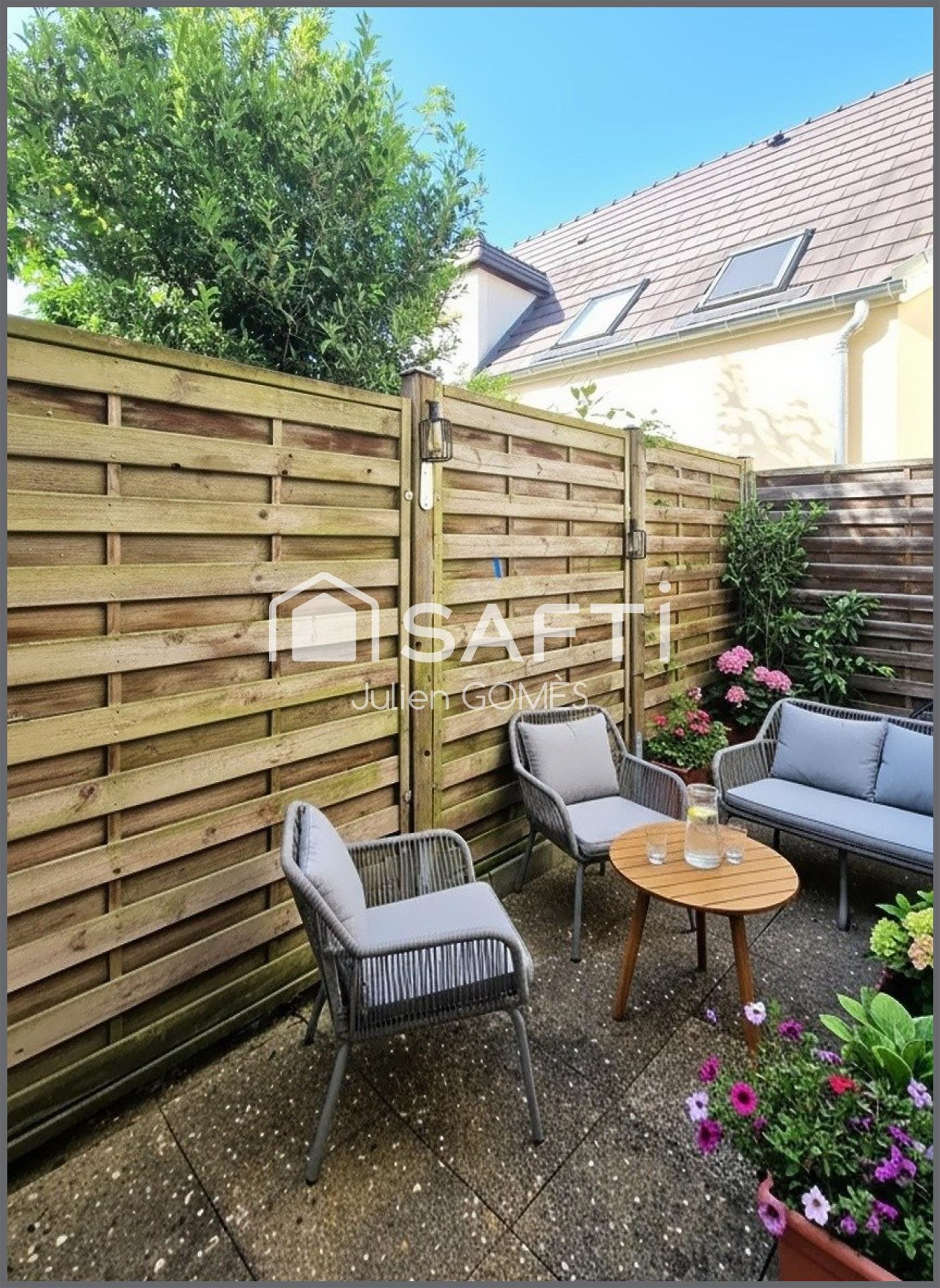 Appartement à vendre, 59m², Claye-Souilly