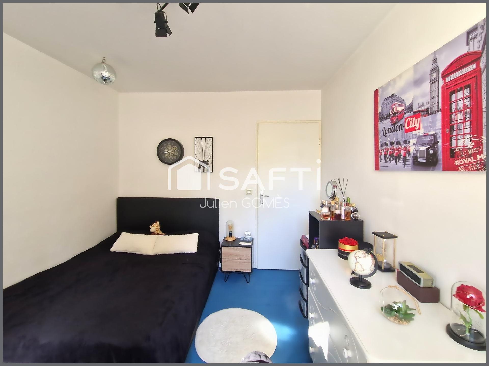 Appartement à vendre, 59m², Claye-Souilly