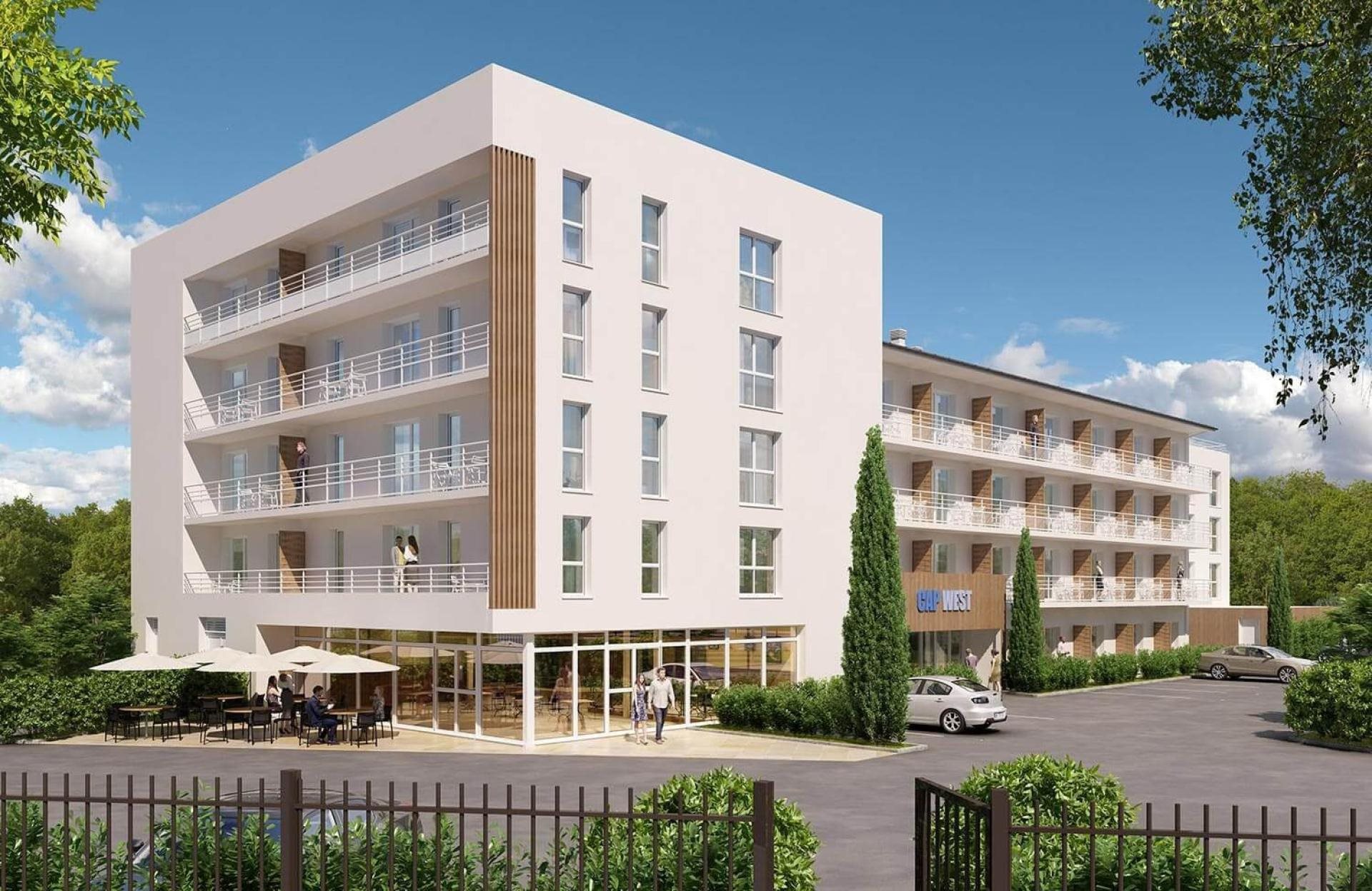 Appartement à vendre, 47m², Mitry-Mory