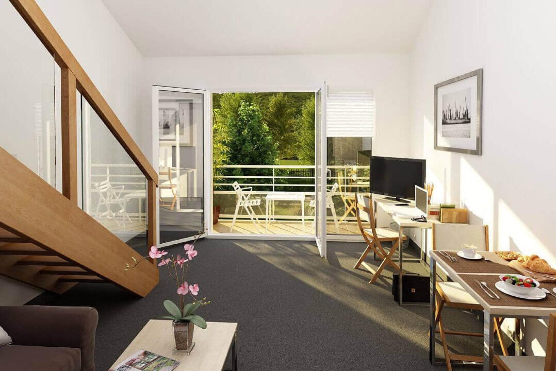 Appartement à vendre, 47m², Mitry-Mory