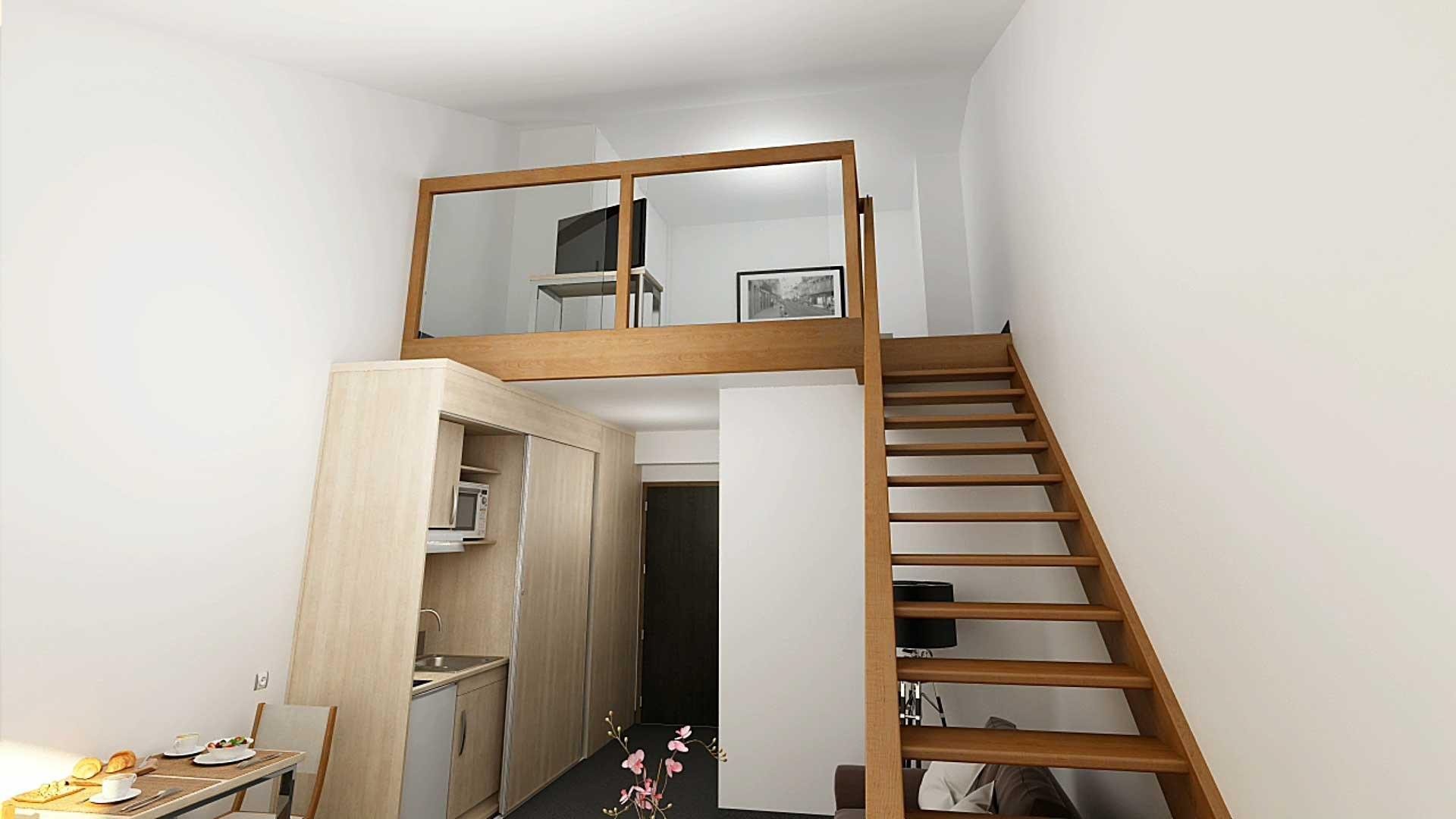 Appartement à vendre, 47m², Mitry-Mory