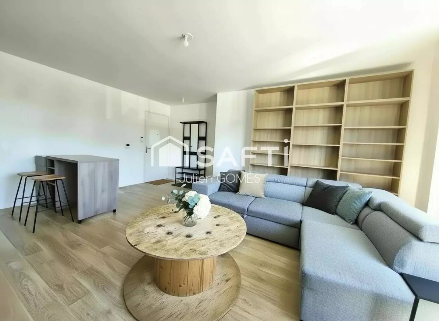 Appartement à vendre, 62m², Meaux